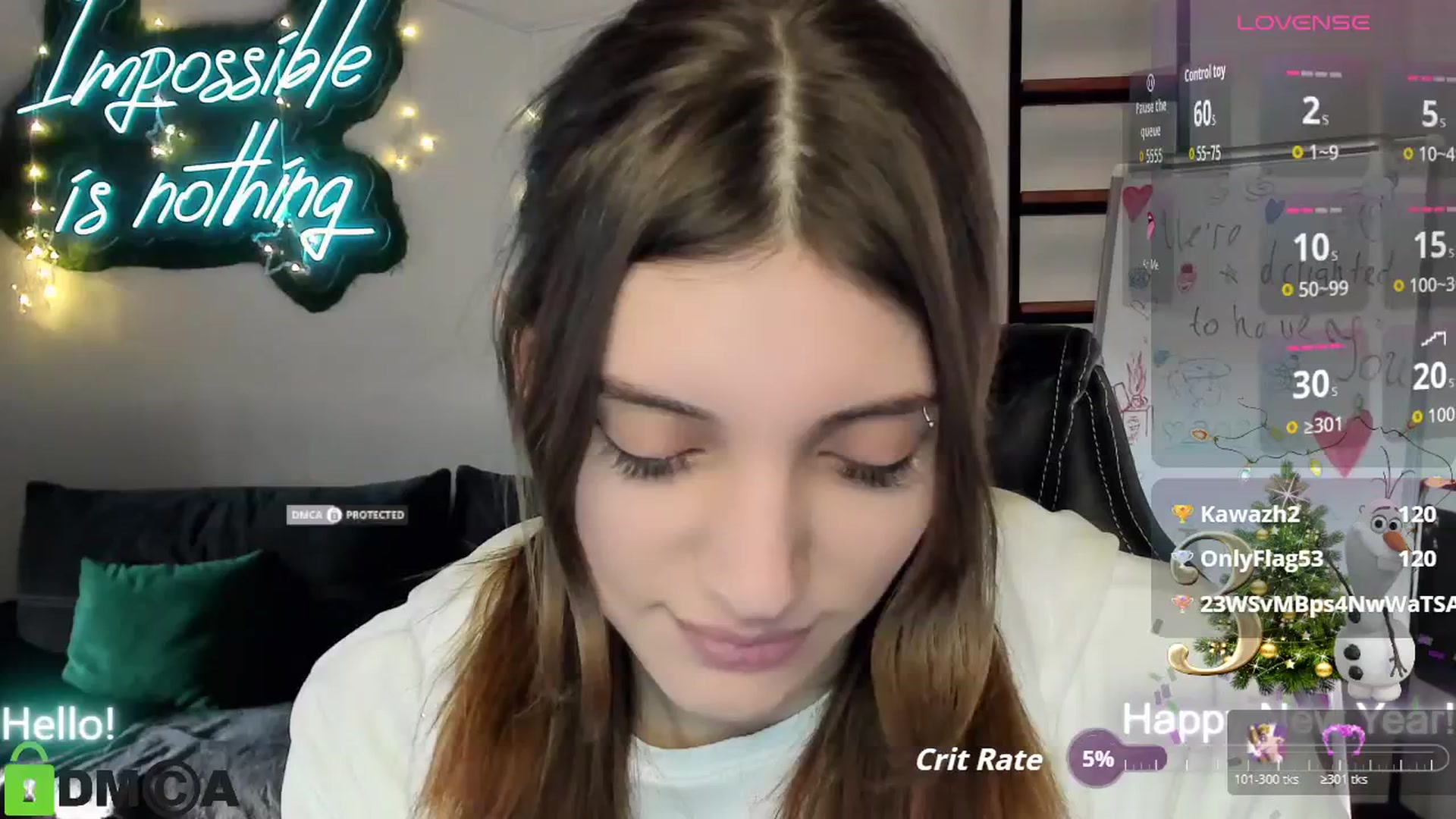 Gallery image thumbnail from Jen_Shy's myfreecams stream on, 01/02/2026, 11:54 image 12 of 20