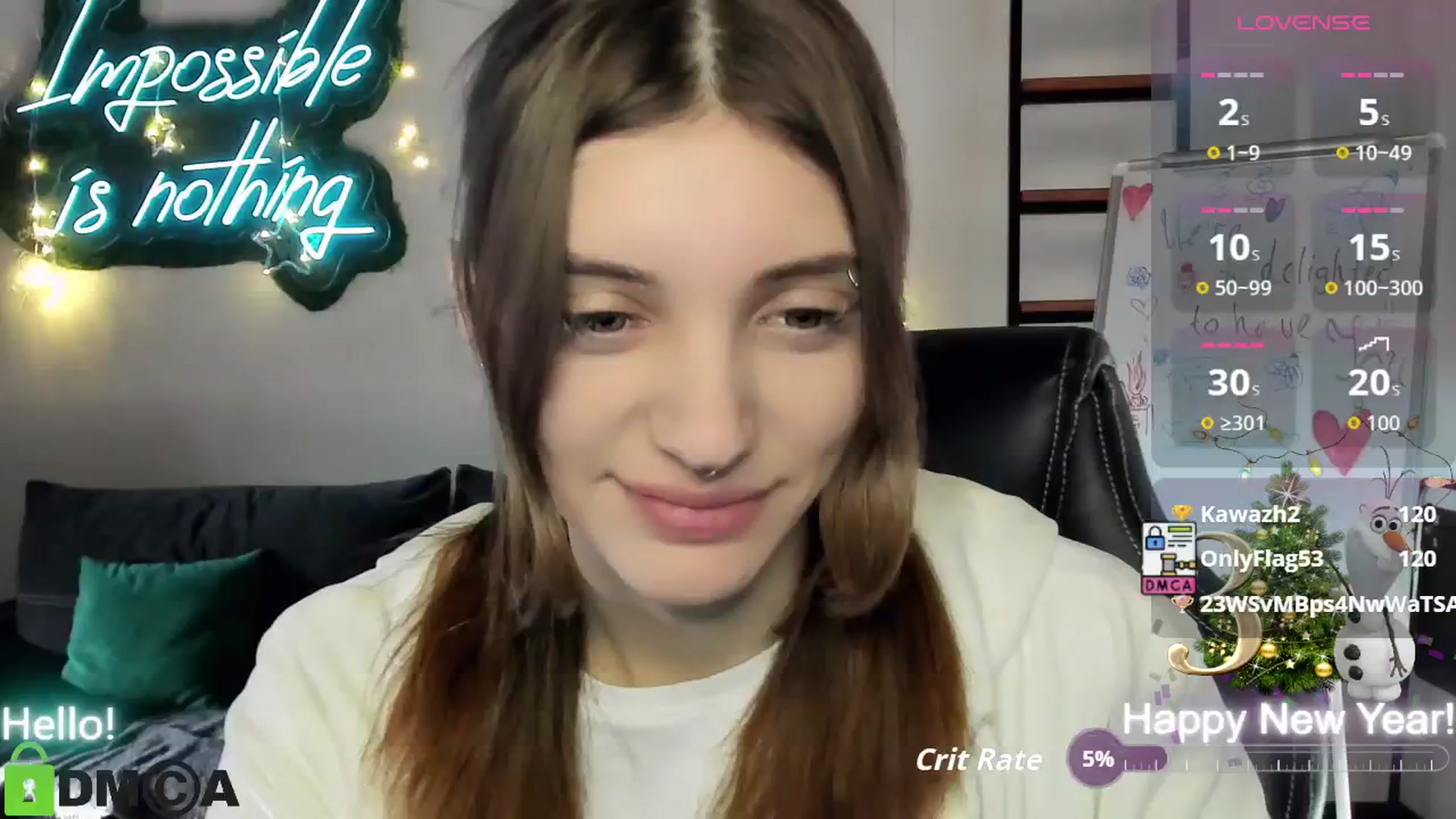 Gallery image thumbnail from Jen_Shy's myfreecams stream on, 01/02/2026, 11:54 image 6 of 20