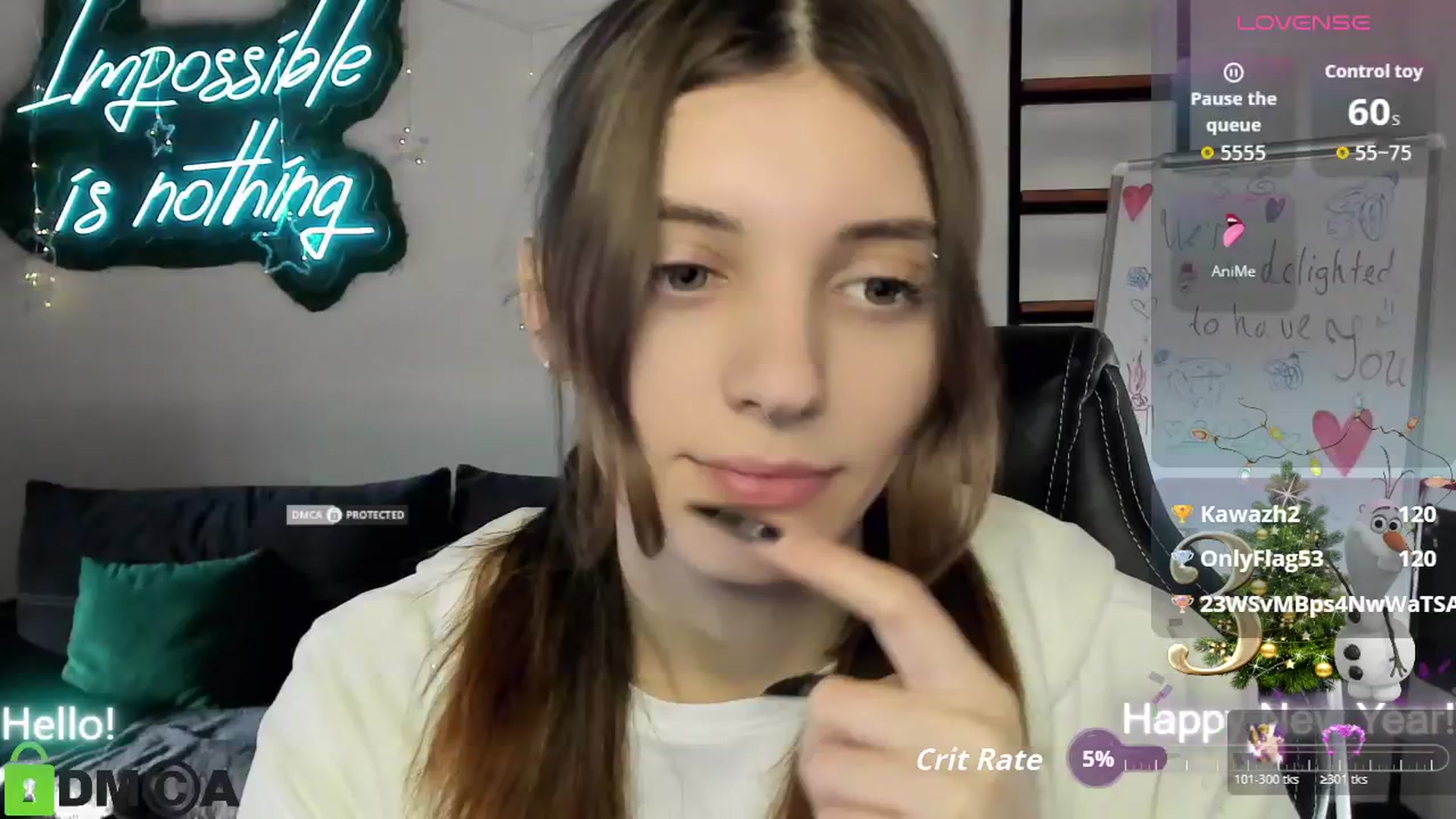 Gallery image thumbnail from Jen_Shy's myfreecams stream on, 01/02/2026, 11:54 image 7 of 20