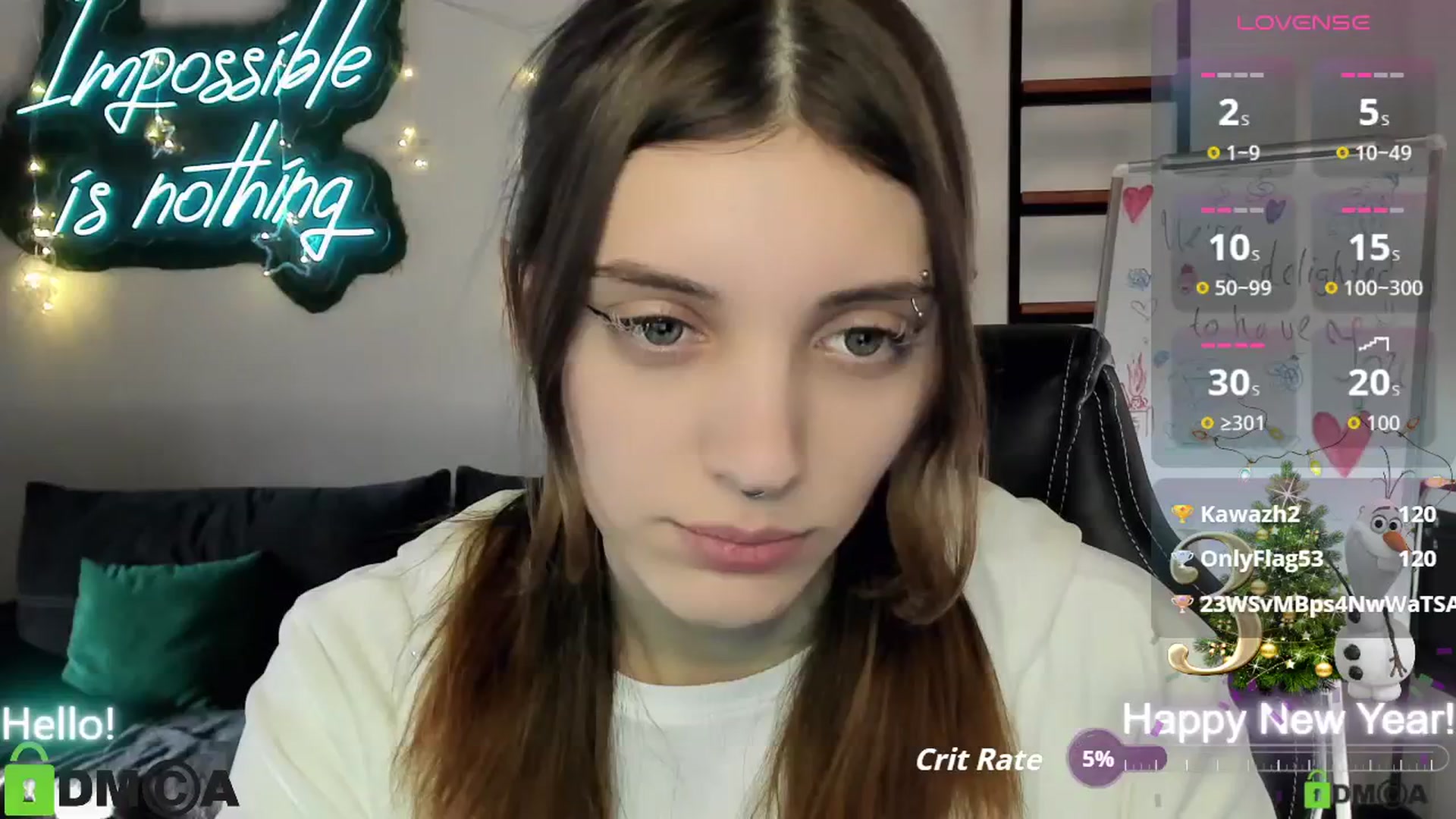 Gallery image thumbnail from Jen_Shy's myfreecams stream on, 01/02/2026, 11:54 image 14 of 20