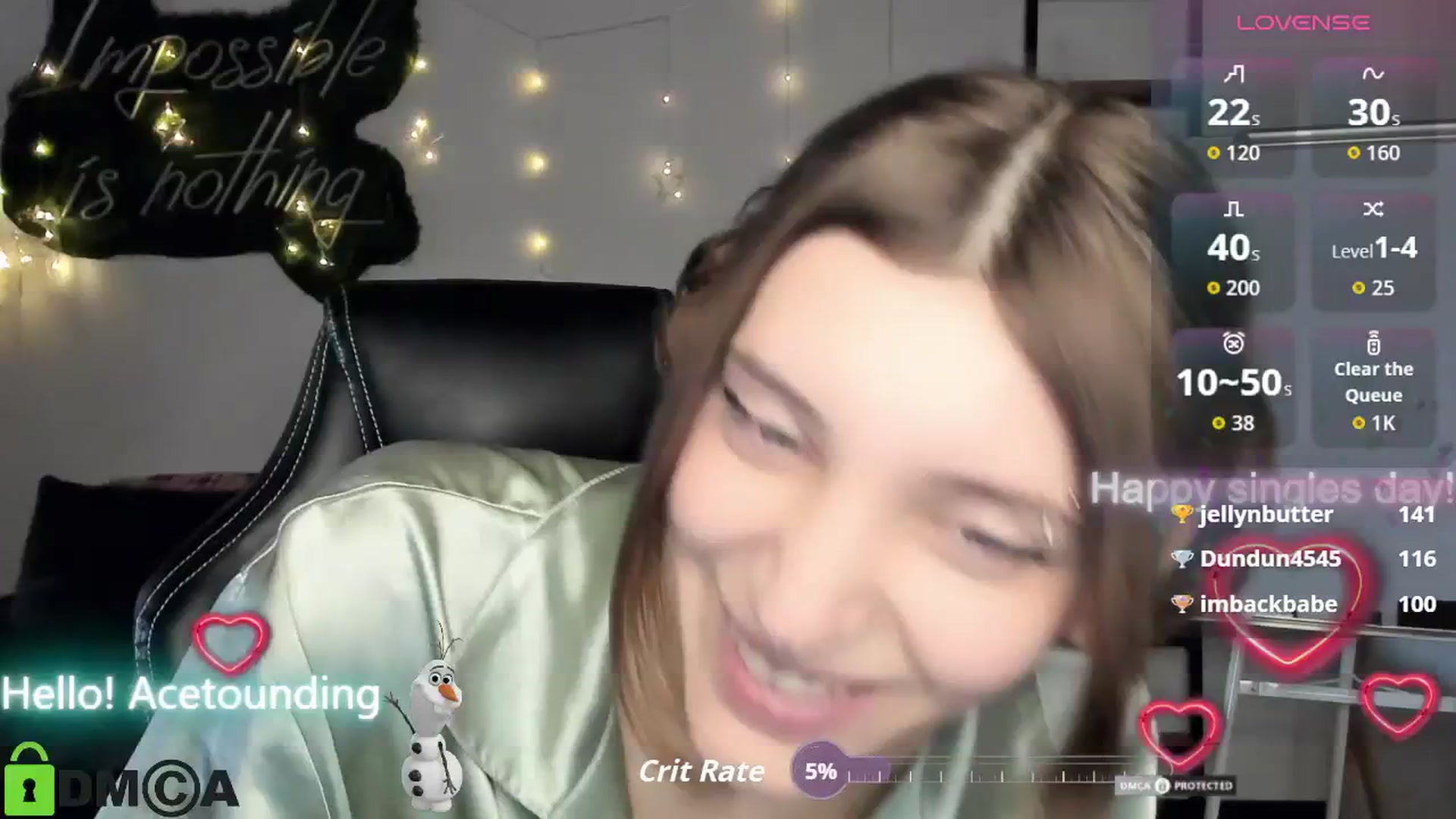 Gallery image thumbnail from Jen_Shy's myfreecams stream on, 02/15/2026, 12:18 image 17 of 20