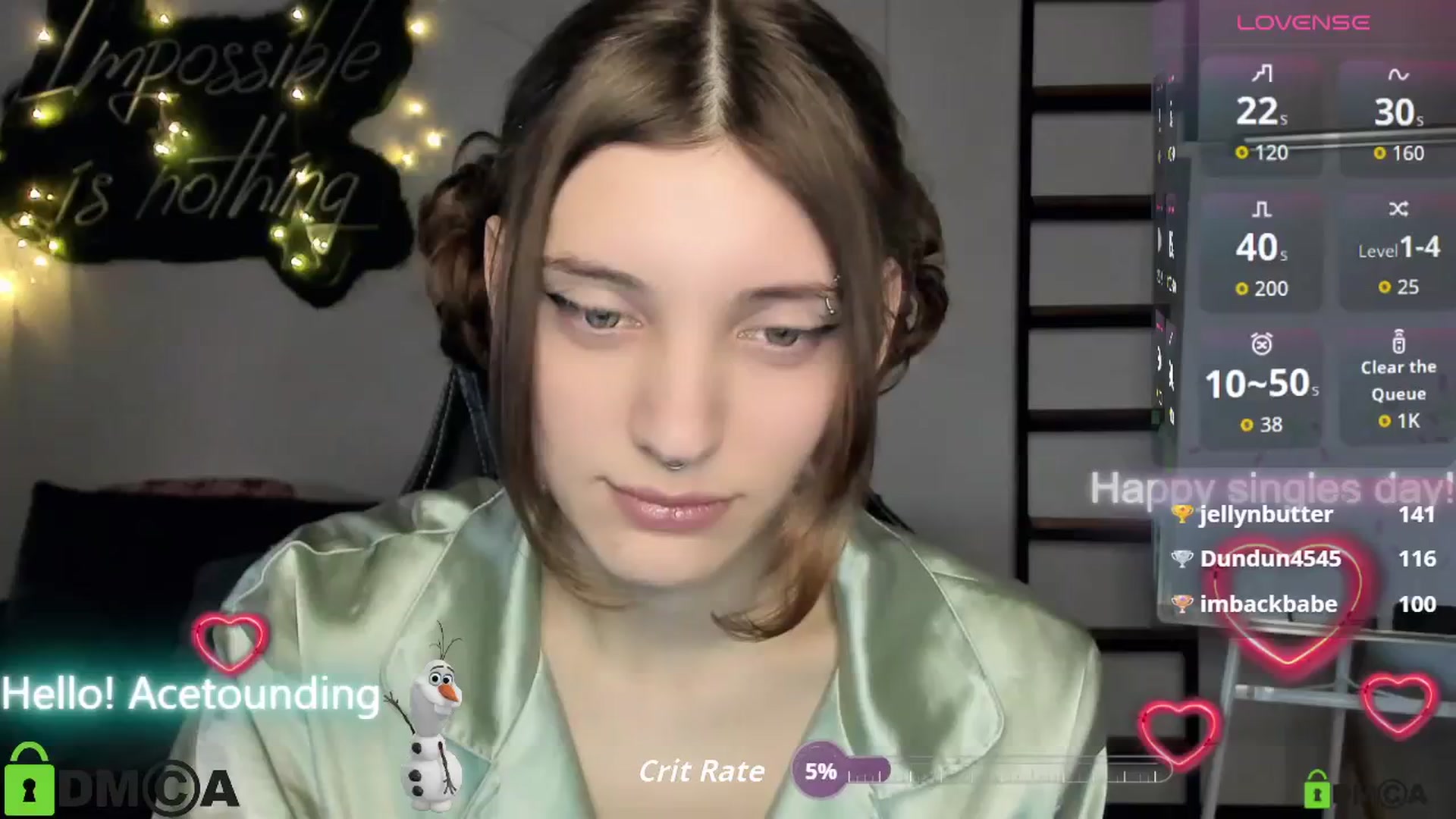 Gallery image thumbnail from Jen_Shy's myfreecams stream on, 02/15/2026, 12:18 image 4 of 20