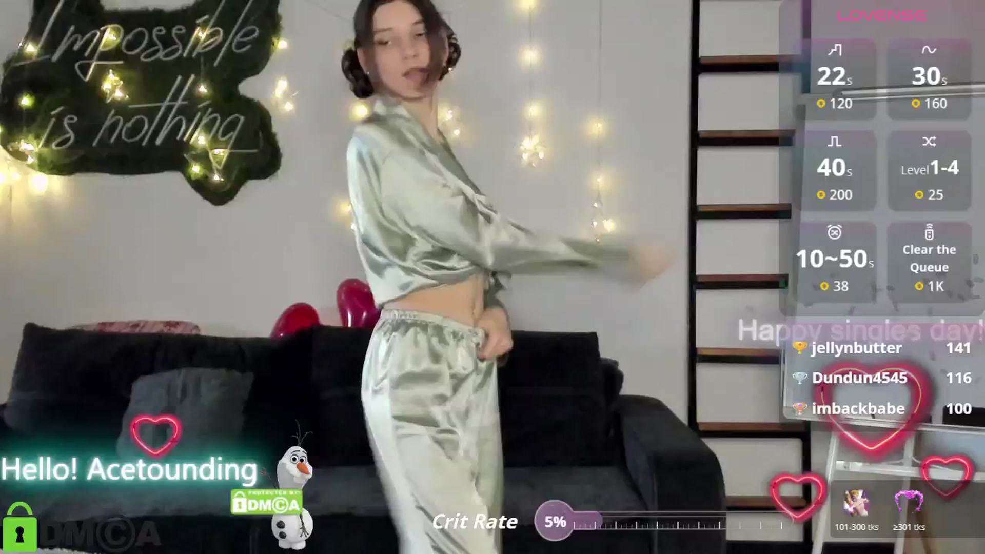 Gallery image thumbnail from Jen_Shy's myfreecams stream on, 02/15/2026, 12:18 image 16 of 20