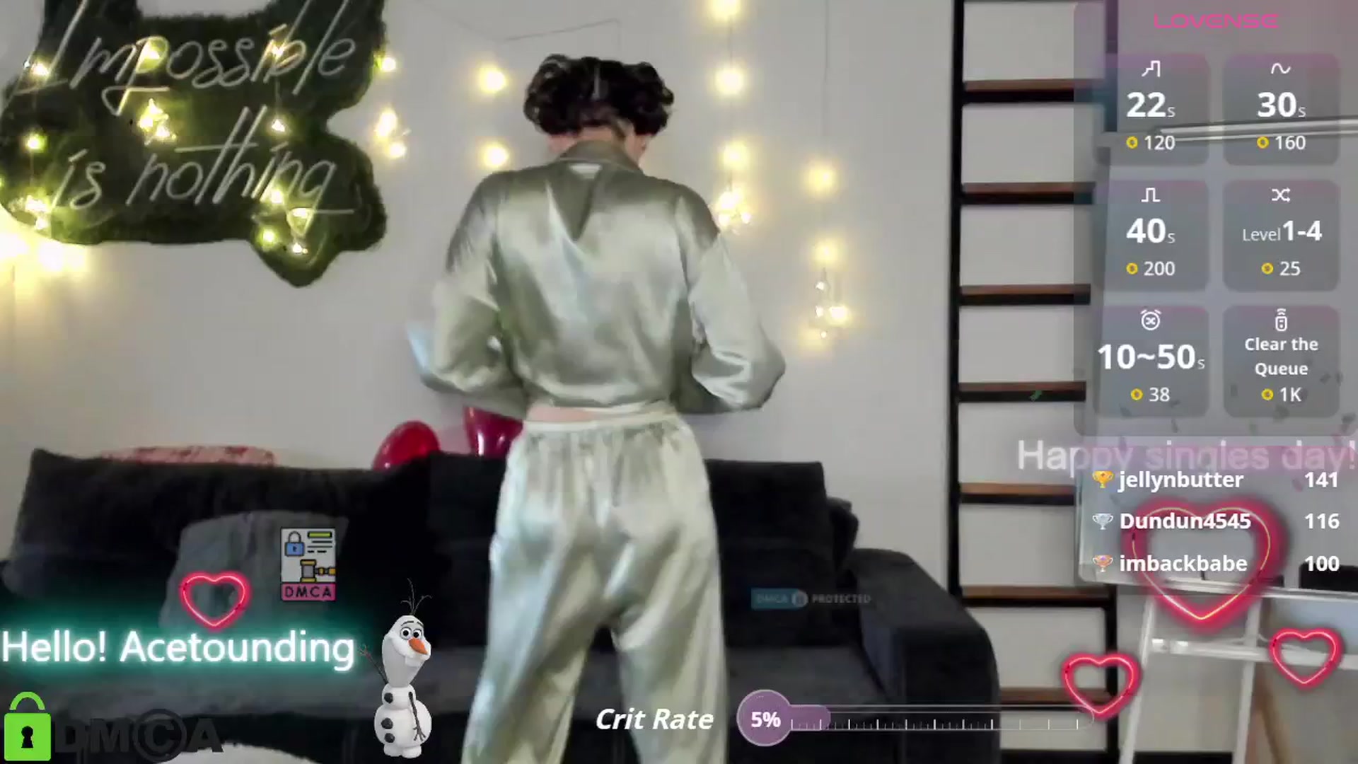 Gallery image thumbnail from Jen_Shy's myfreecams stream on, 02/15/2026, 12:18 image 14 of 20