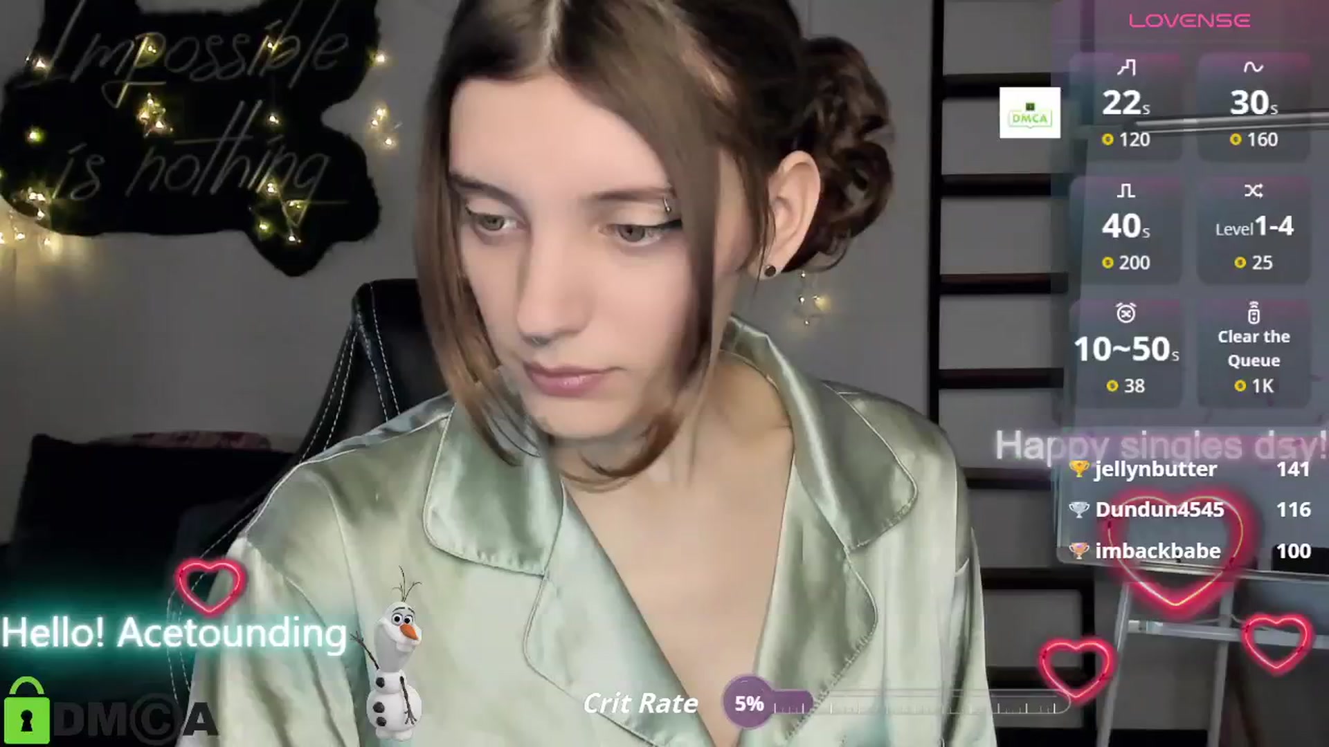 Gallery image thumbnail from Jen_Shy's myfreecams stream on, 02/15/2026, 12:18 image 9 of 20