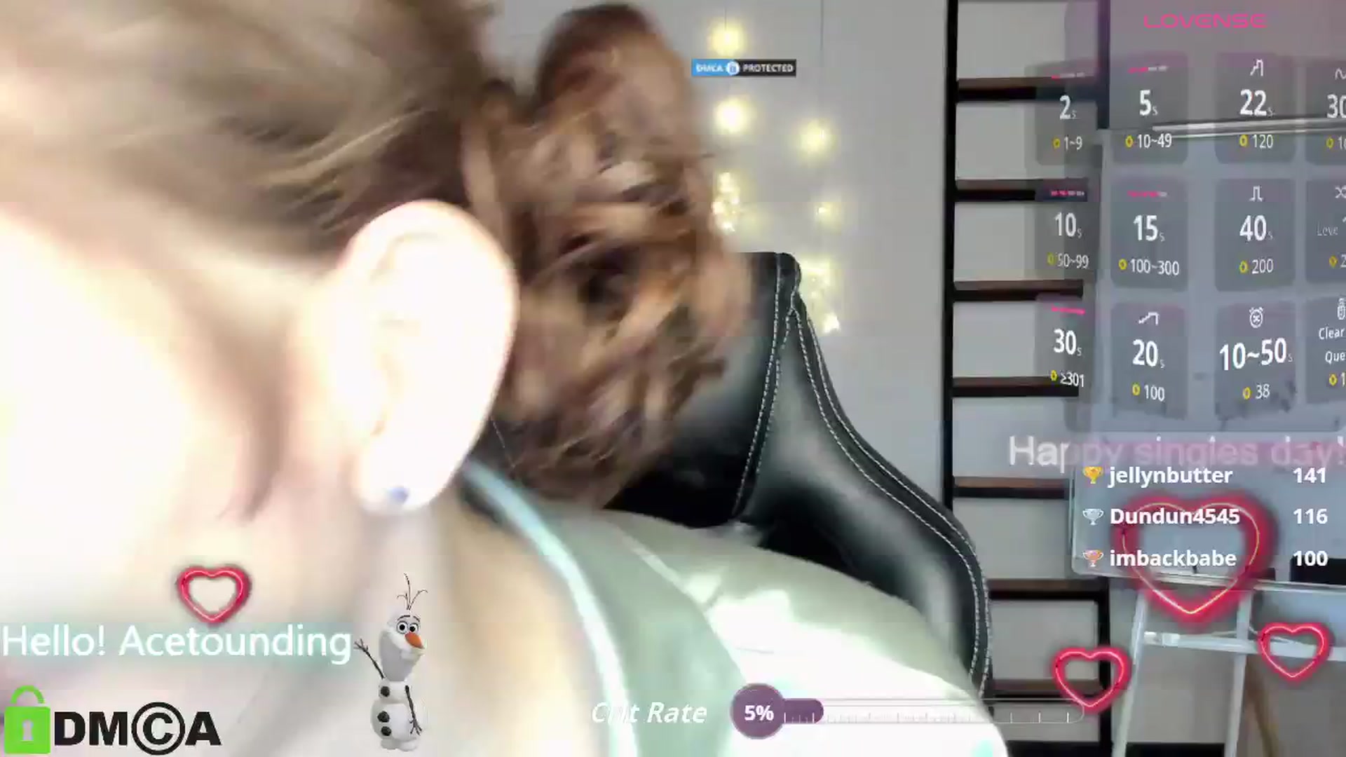 Gallery image thumbnail from Jen_Shy's myfreecams stream on, 02/15/2026, 12:18 image 3 of 20