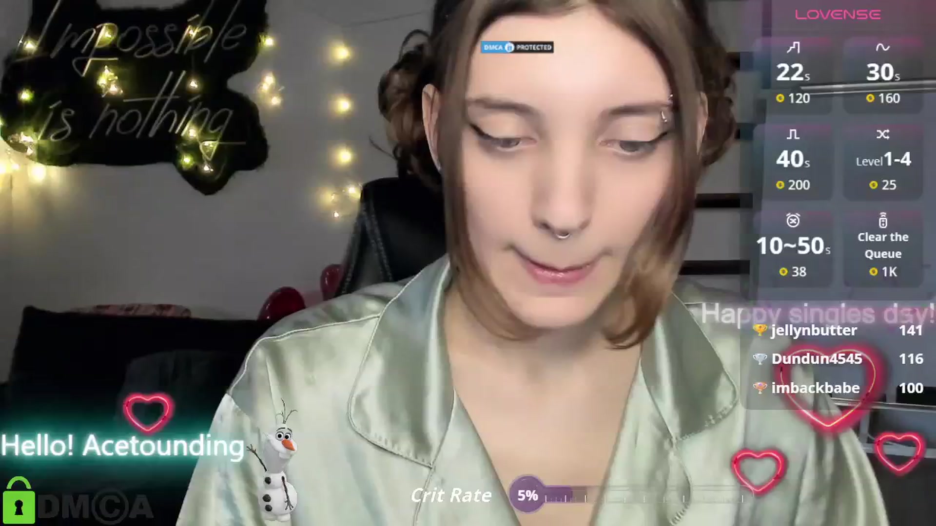 Gallery image thumbnail from Jen_Shy's myfreecams stream on, 02/15/2026, 12:18 image 12 of 20