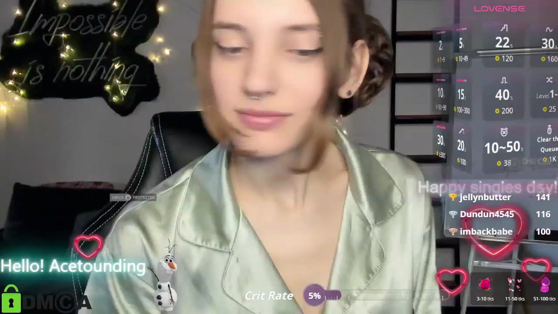Gallery image thumbnail from Jen_Shy's myfreecams stream on, 02/15/2026, 12:18 image 6 of 20