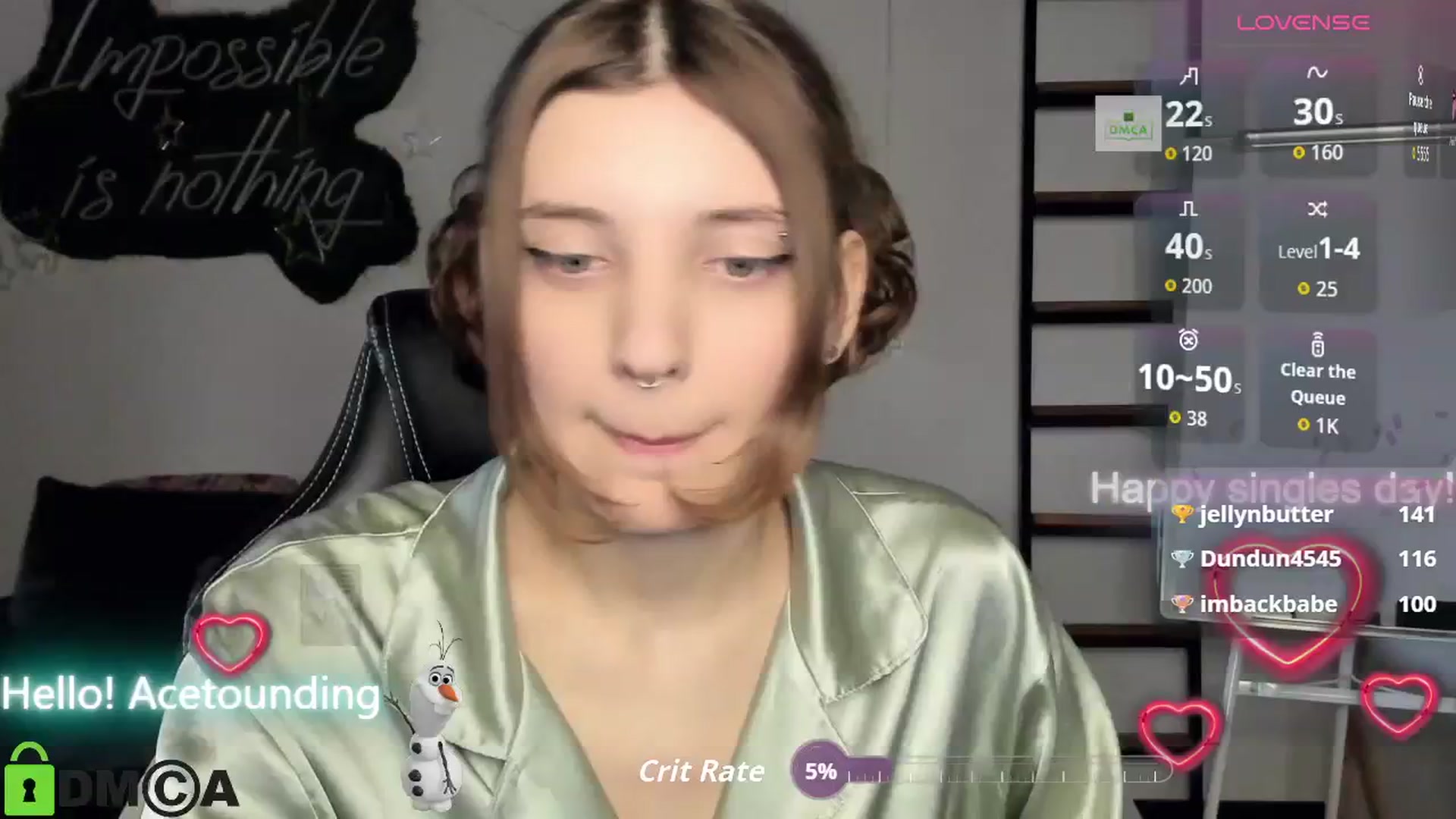 Gallery image thumbnail from Jen_Shy's myfreecams stream on, 02/15/2026, 12:18 image 18 of 20