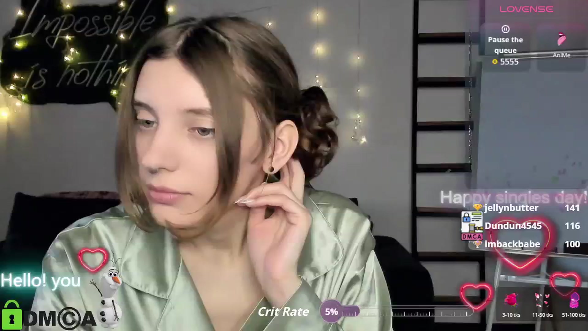 Gallery image thumbnail from Jen_Shy's myfreecams stream on, 02/15/2026, 12:18 image 20 of 20