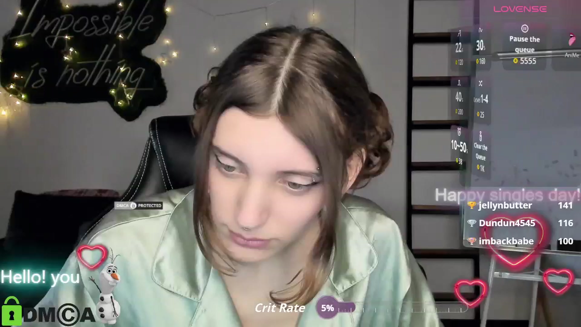 Gallery image thumbnail from Jen_Shy's myfreecams stream on, 02/15/2026, 12:18 image 19 of 20