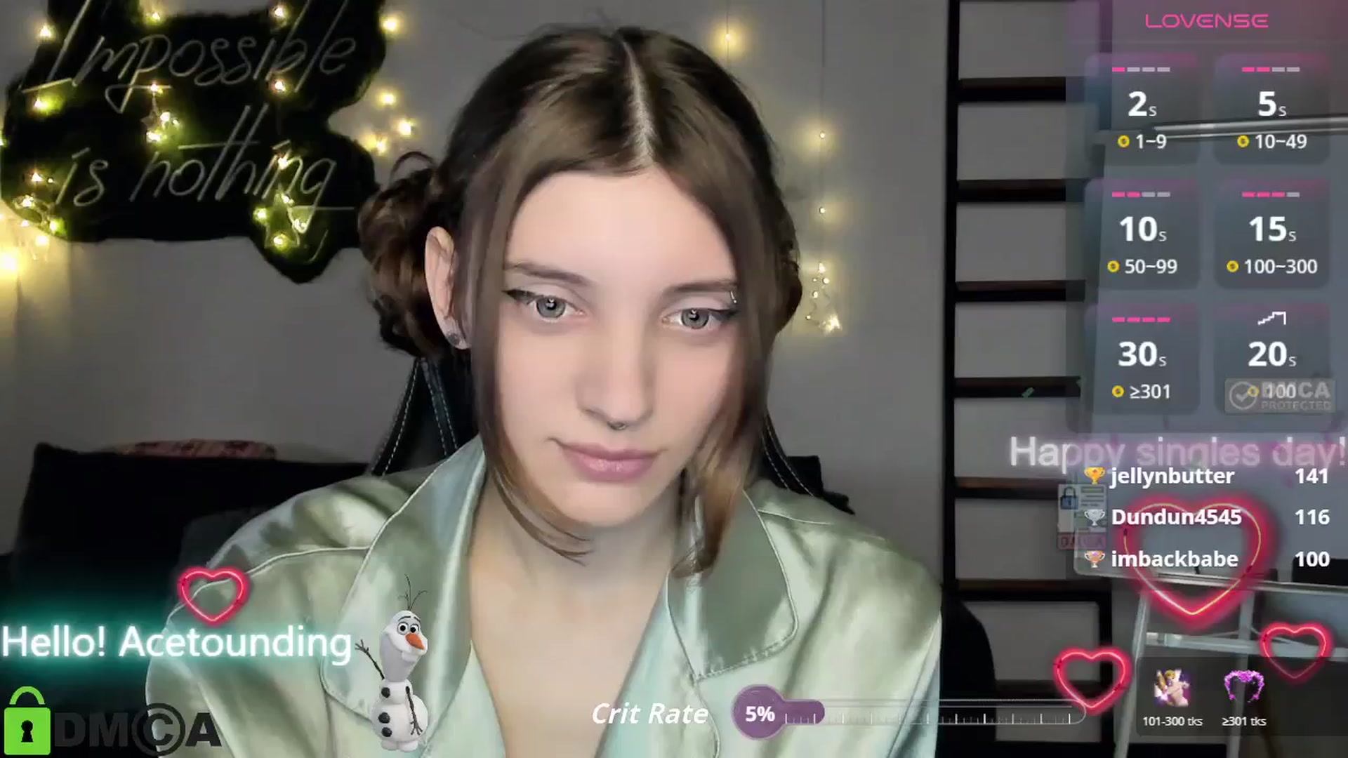Gallery image thumbnail from Jen_Shy's myfreecams stream on, 02/15/2026, 12:18 image 2 of 20