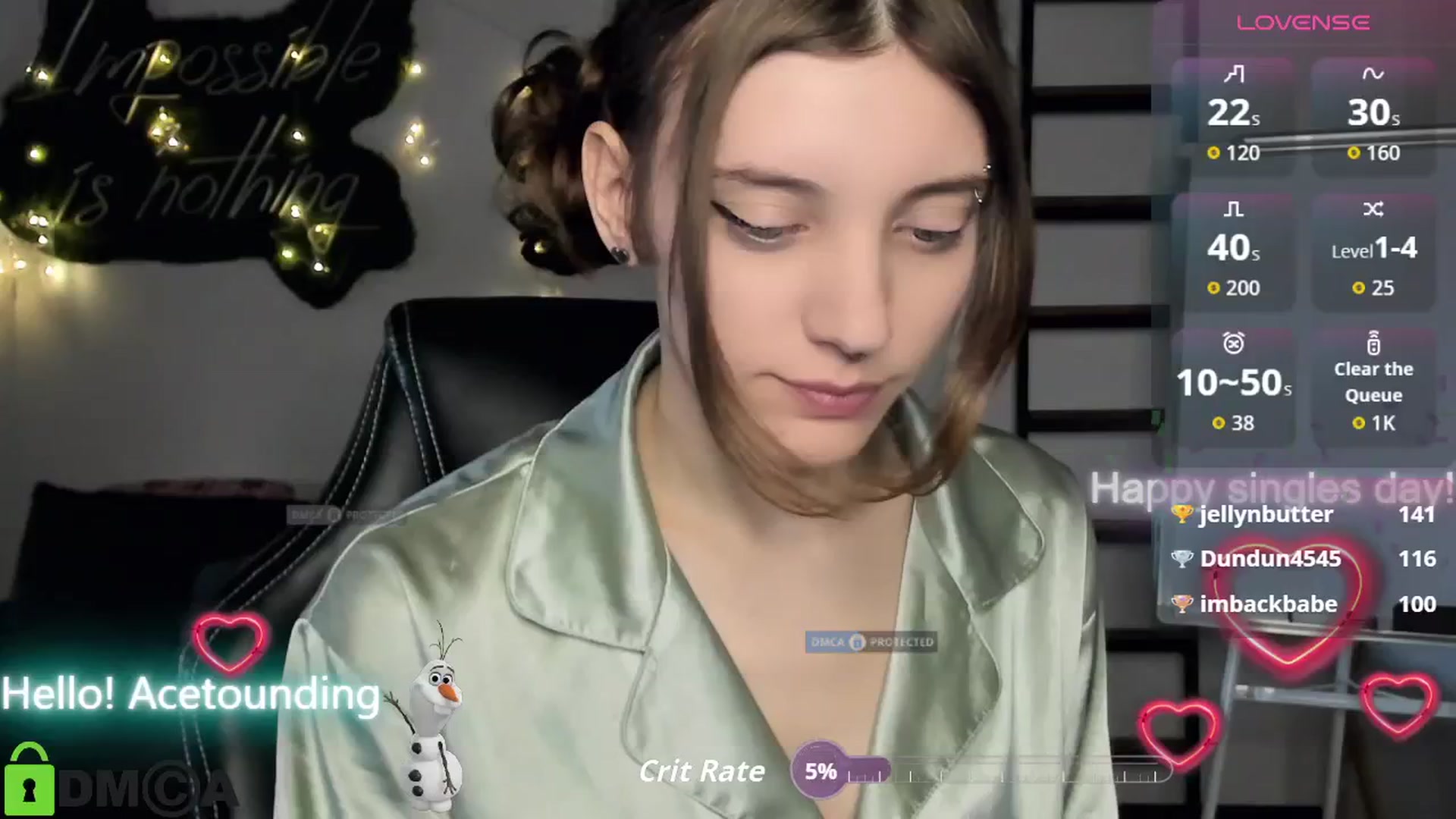 Gallery image thumbnail from Jen_Shy's myfreecams stream on, 02/15/2026, 12:18 image 10 of 20
