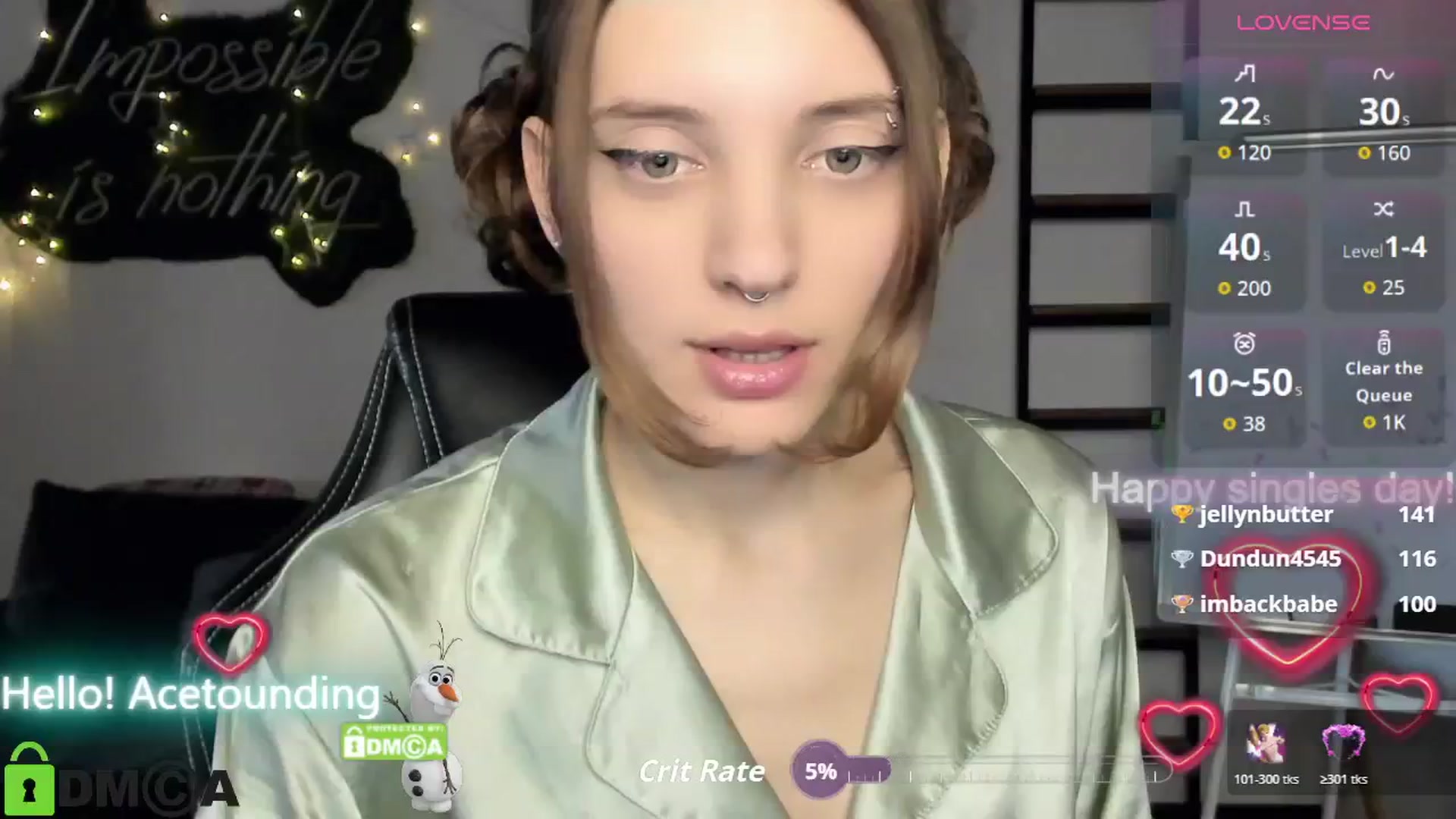 Gallery image thumbnail from Jen_Shy's myfreecams stream on, 02/15/2026, 12:18 image 7 of 20