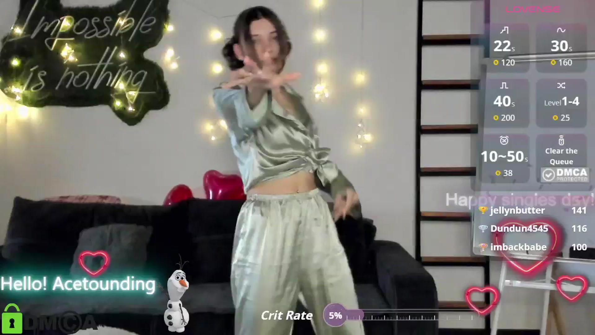 Gallery image thumbnail from Jen_Shy's myfreecams stream on, 02/15/2026, 12:18 image 15 of 20