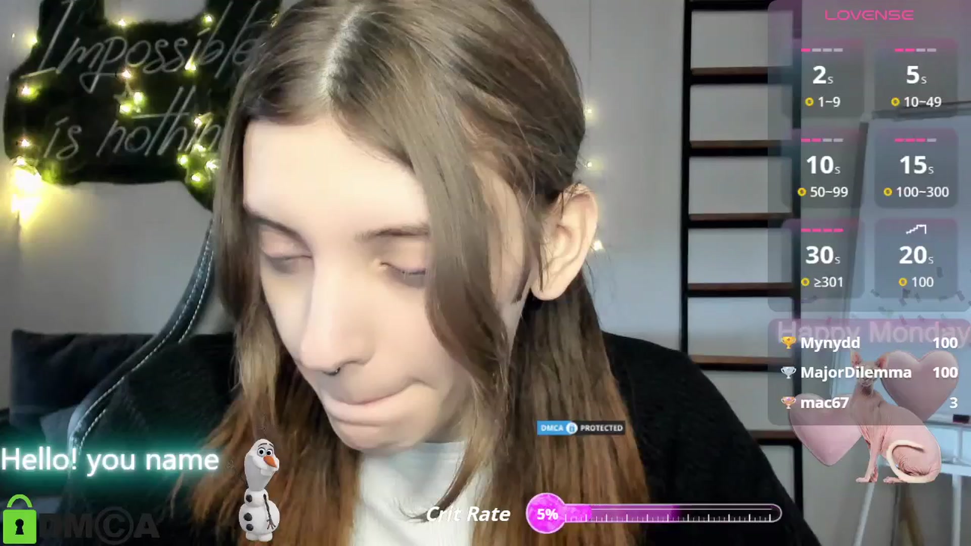 Gallery image thumbnail from Jen_Shy's myfreecams stream on, 02/23/2026, 10:26 image 10 of 20