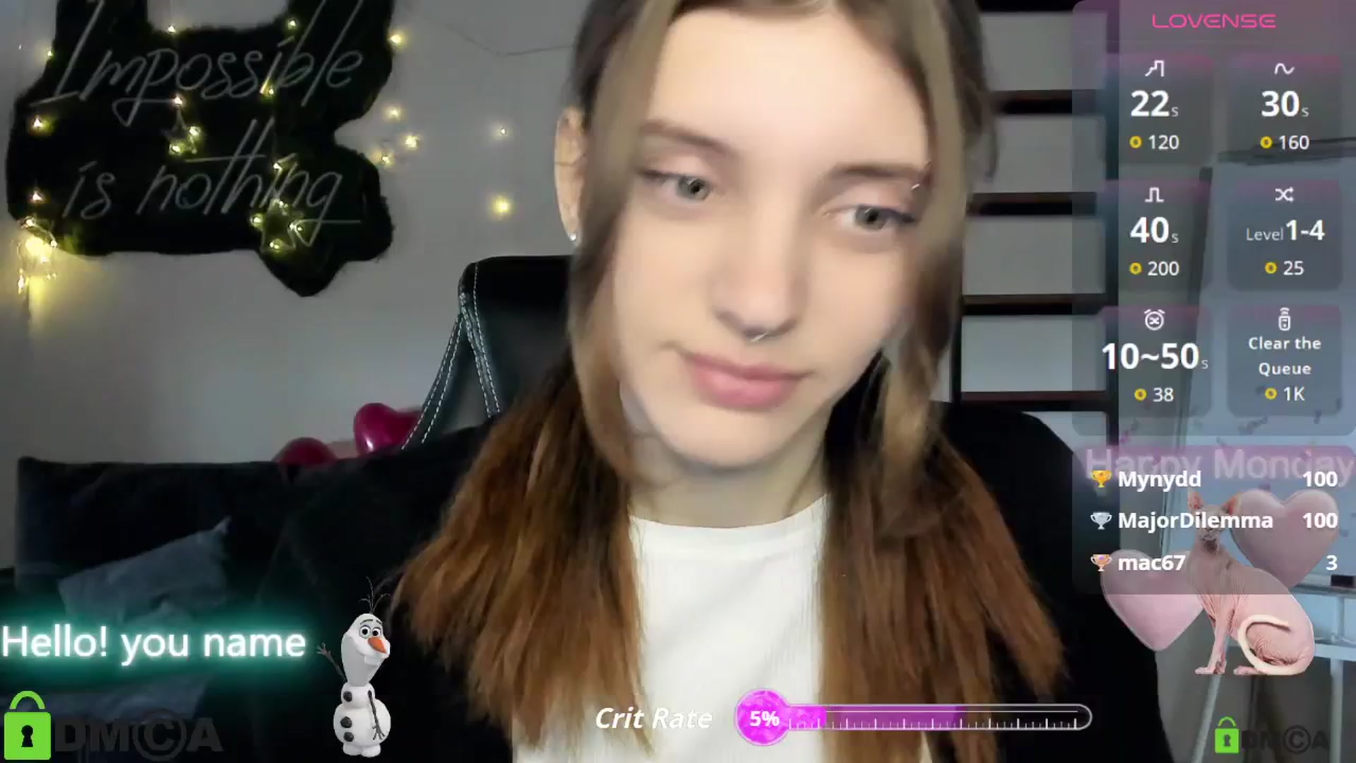 Gallery image thumbnail from Jen_Shy's myfreecams stream on, 02/23/2026, 10:26 image 15 of 20