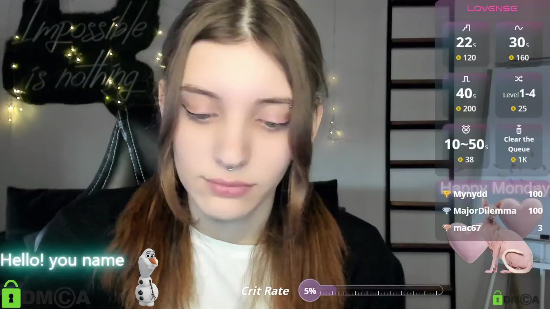 Gallery image thumbnail from Jen_Shy's myfreecams stream on, 02/23/2026, 10:26 image 4 of 20