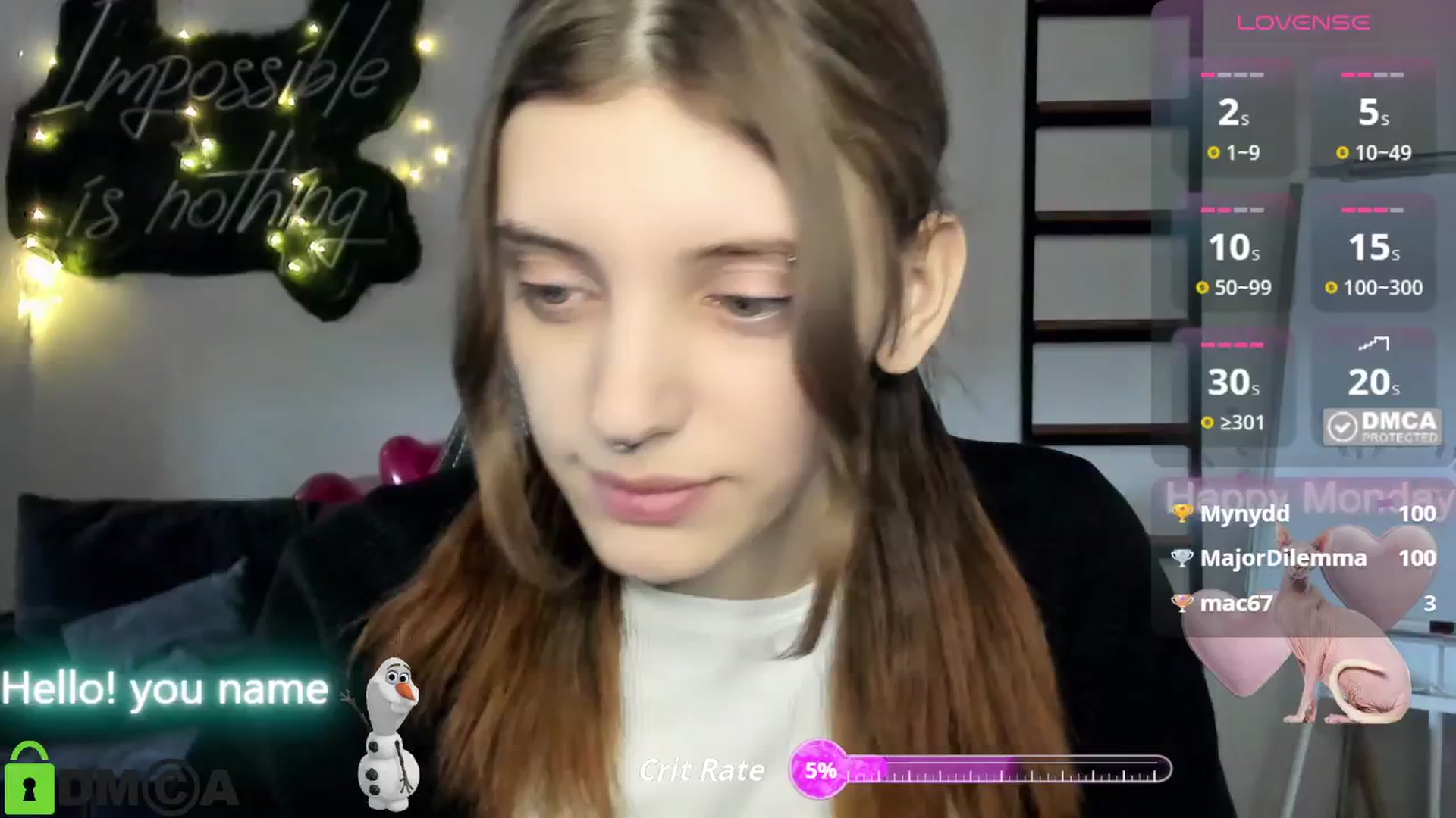Gallery image thumbnail from Jen_Shy's myfreecams stream on, 02/23/2026, 10:26 image 14 of 20