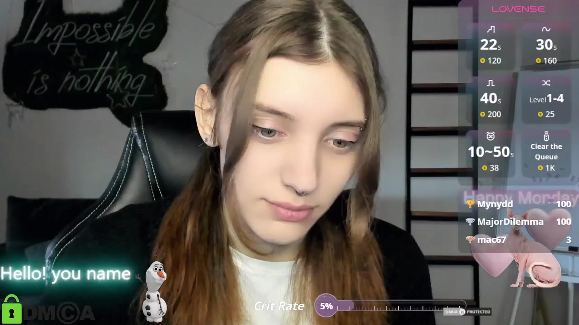 Gallery image thumbnail from Jen_Shy's myfreecams stream on, 02/23/2026, 10:26 image 2 of 20