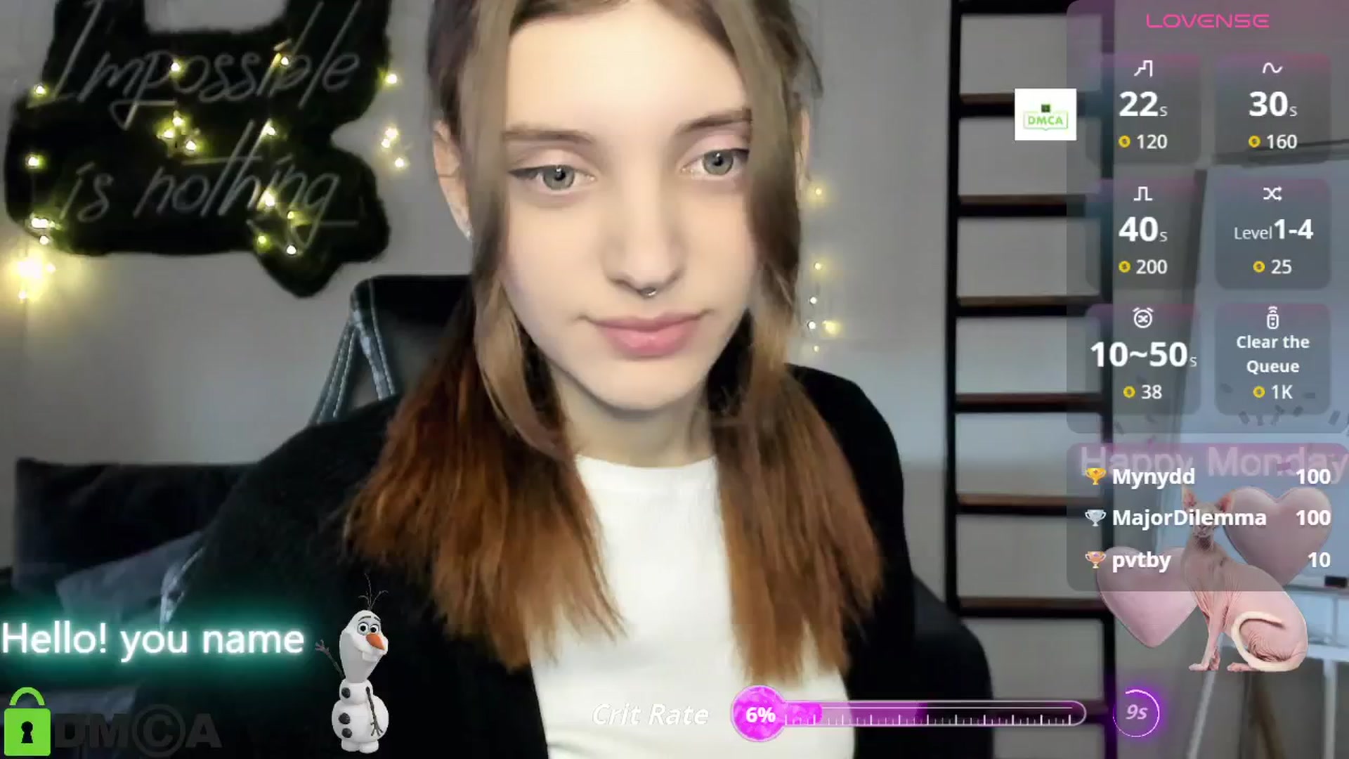 Gallery image thumbnail from Jen_Shy's myfreecams stream on, 02/23/2026, 10:26 image 17 of 20