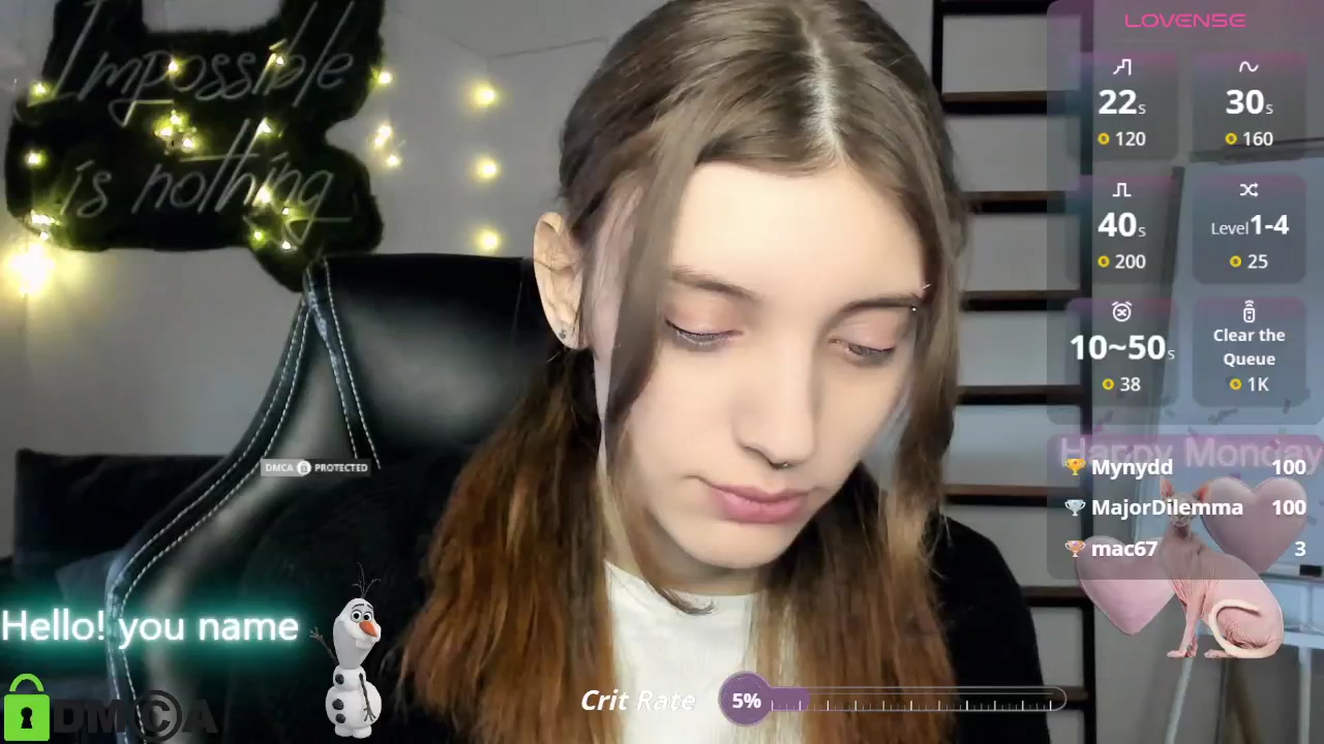 Gallery image thumbnail from Jen_Shy's myfreecams stream on, 02/23/2026, 10:26 image 3 of 20
