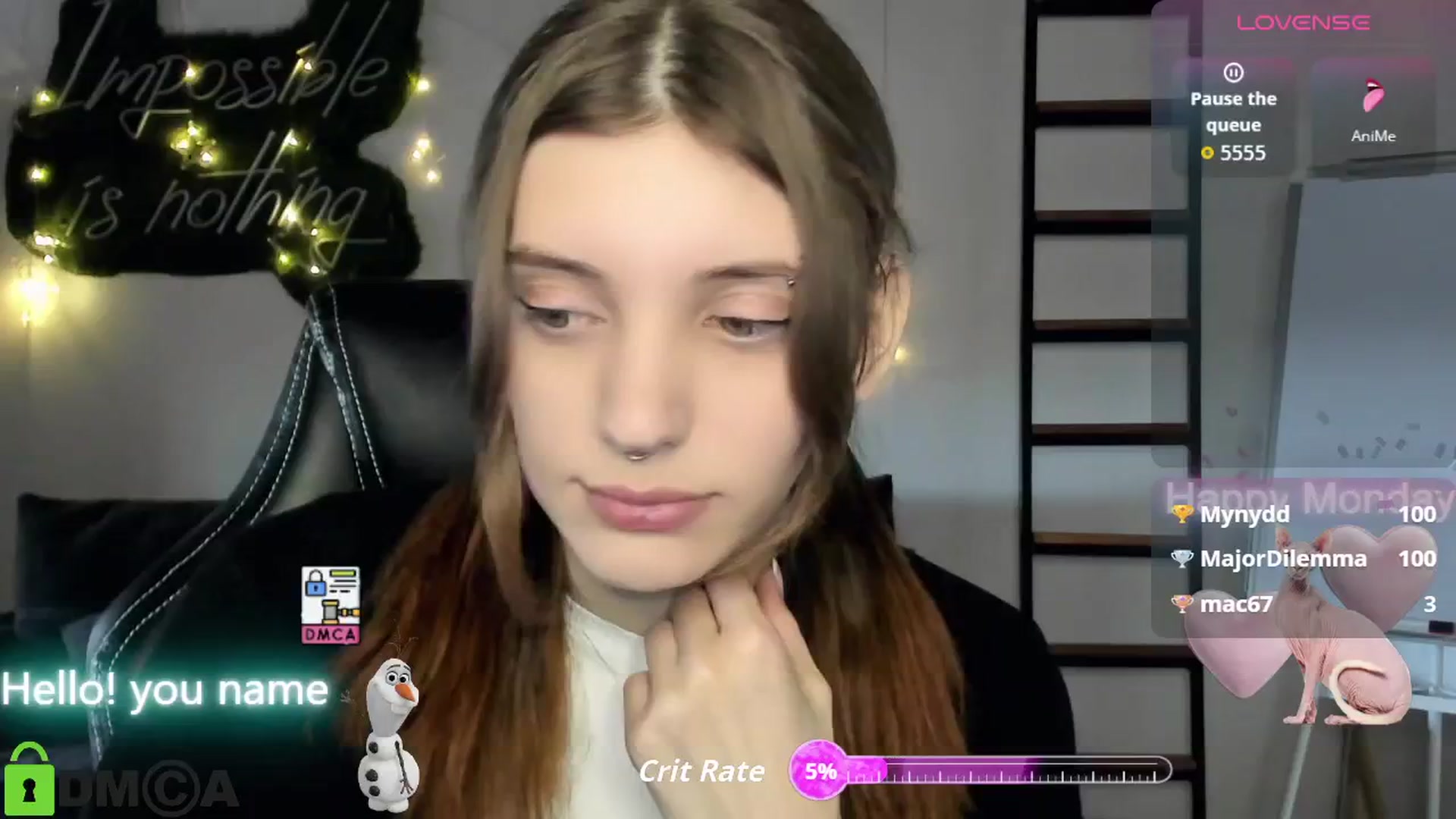 Gallery image thumbnail from Jen_Shy's myfreecams stream on, 02/23/2026, 10:26 image 8 of 20