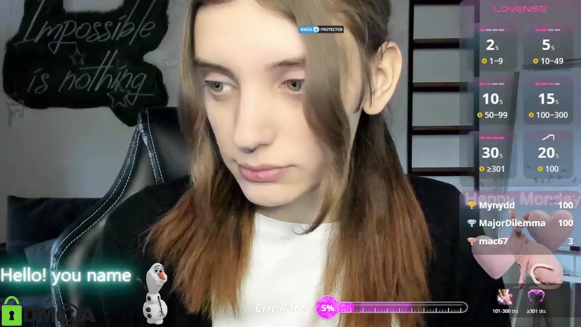 Gallery image thumbnail from Jen_Shy's myfreecams stream on, 02/23/2026, 10:26 image 11 of 20