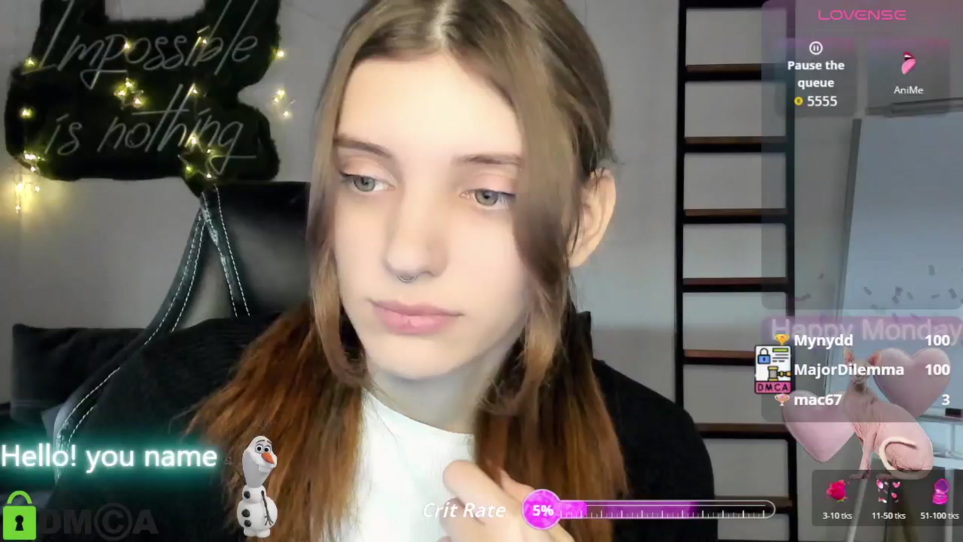 Gallery image thumbnail from Jen_Shy's myfreecams stream on, 02/23/2026, 10:26 image 7 of 20