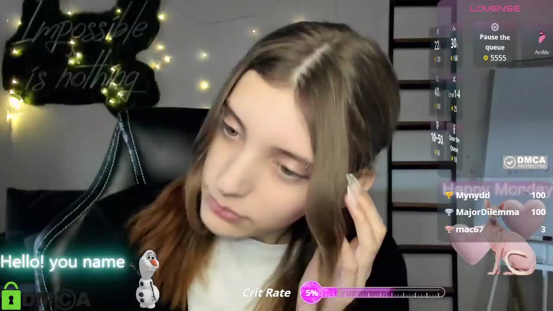 Gallery image thumbnail from Jen_Shy's myfreecams stream on, 02/23/2026, 10:26 image 5 of 20