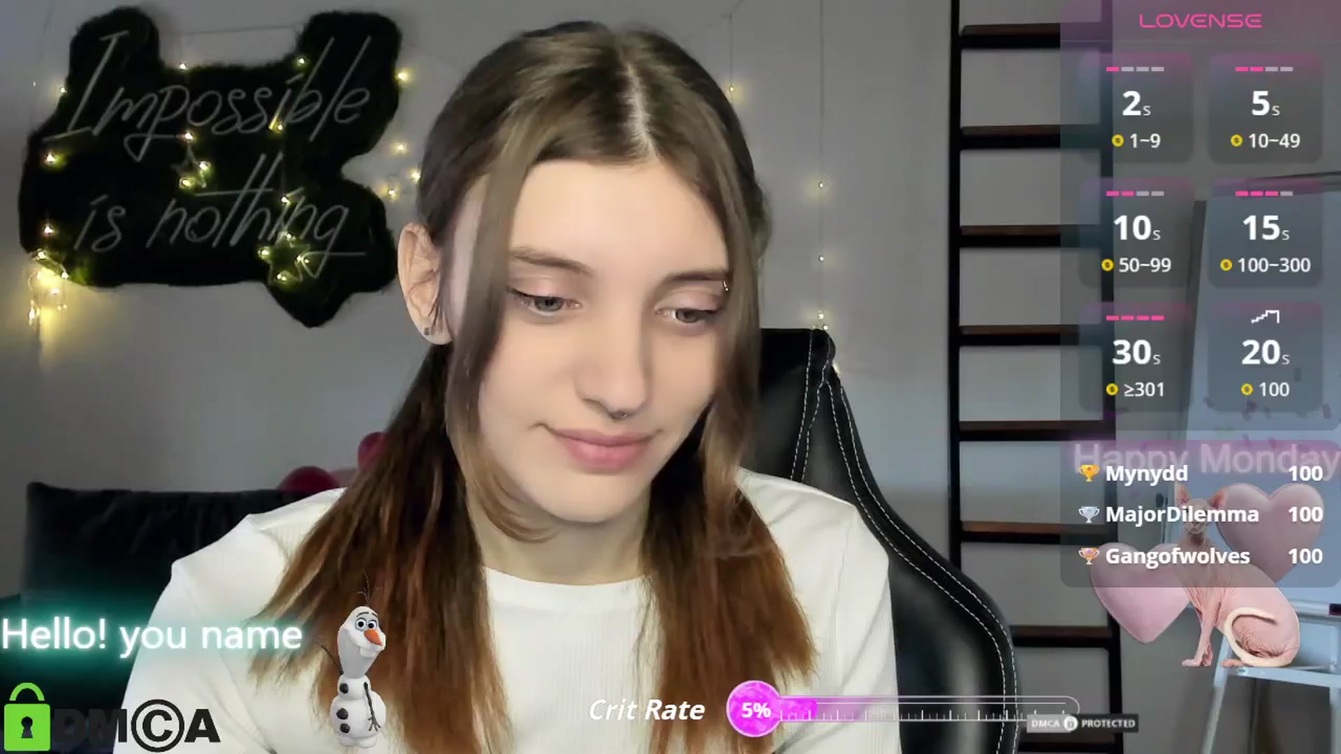 Gallery image thumbnail from Jen_Shy's myfreecams stream on, 02/23/2026, 13:18 image 14 of 20