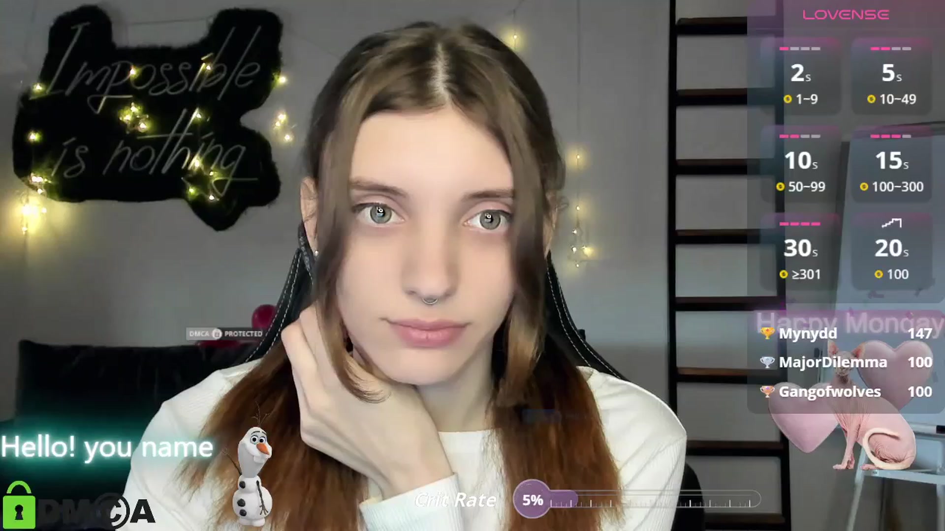 Gallery image thumbnail from Jen_Shy's myfreecams stream on, 02/23/2026, 13:18 image 18 of 20