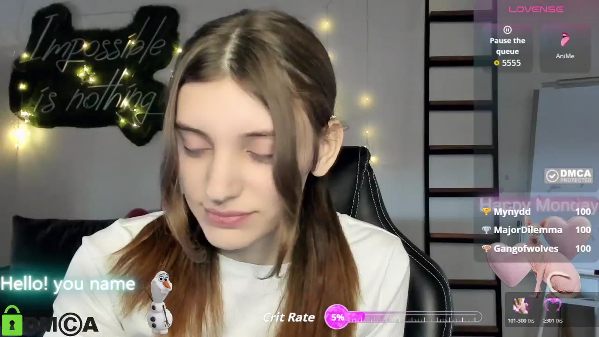 Gallery image thumbnail from Jen_Shy's myfreecams stream on, 02/23/2026, 13:18 image 13 of 20
