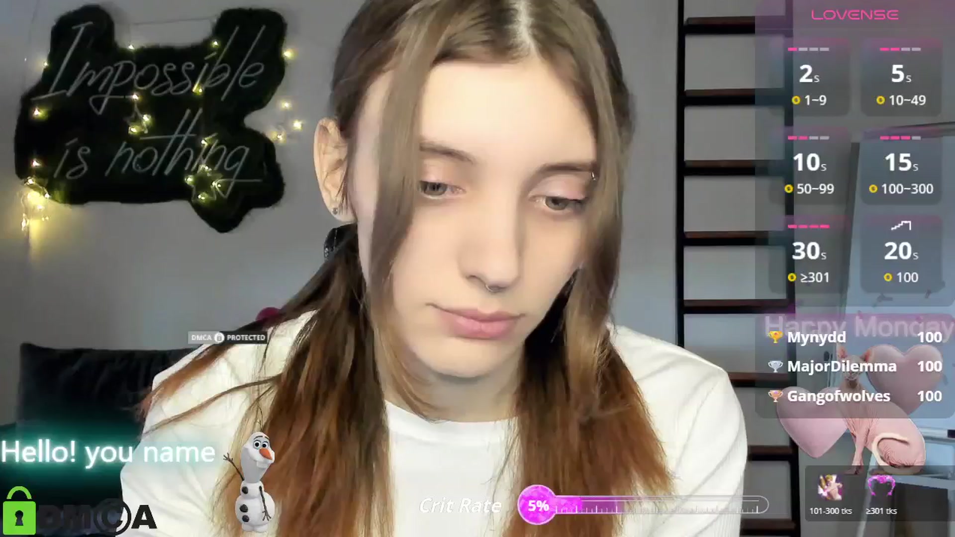 Gallery image thumbnail from Jen_Shy's myfreecams stream on, 02/23/2026, 13:18 image 10 of 20