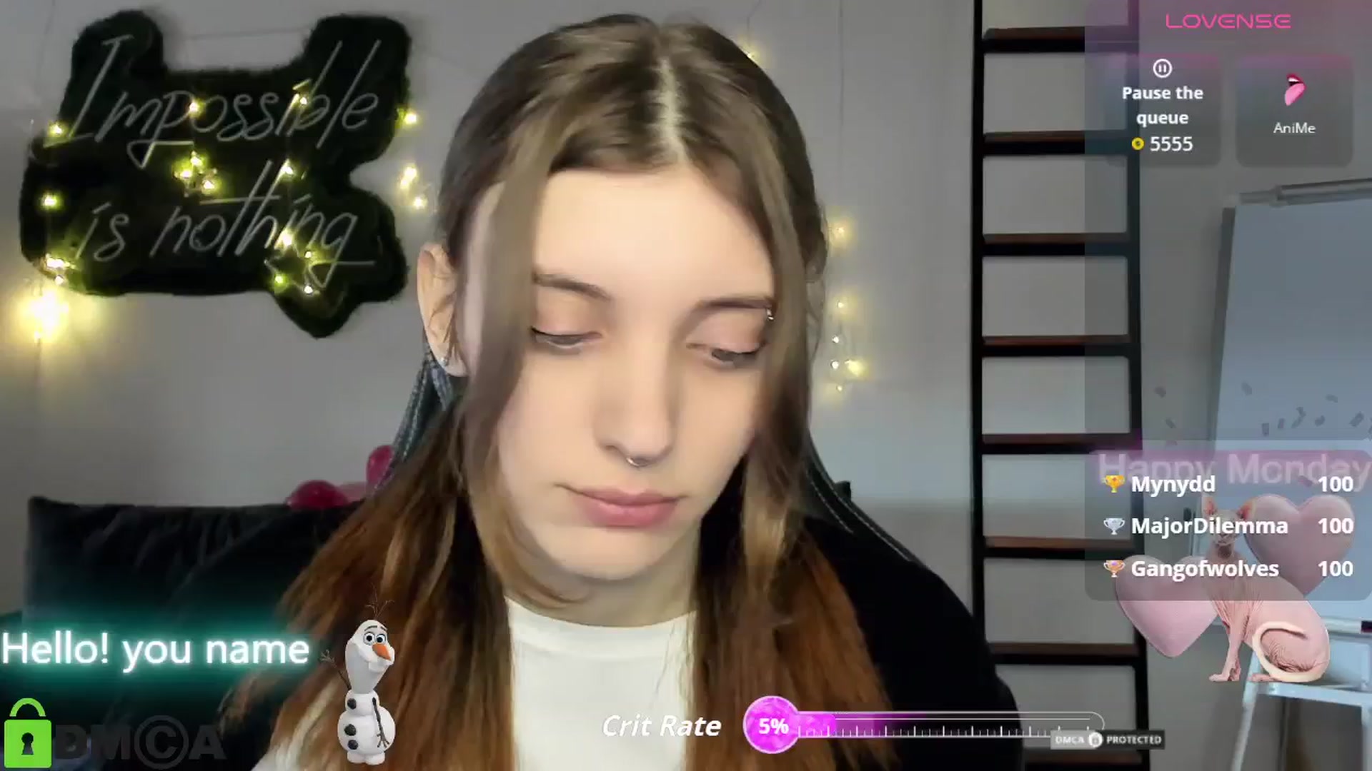 Gallery image thumbnail from Jen_Shy's myfreecams stream on, 02/23/2026, 13:18 image 6 of 20
