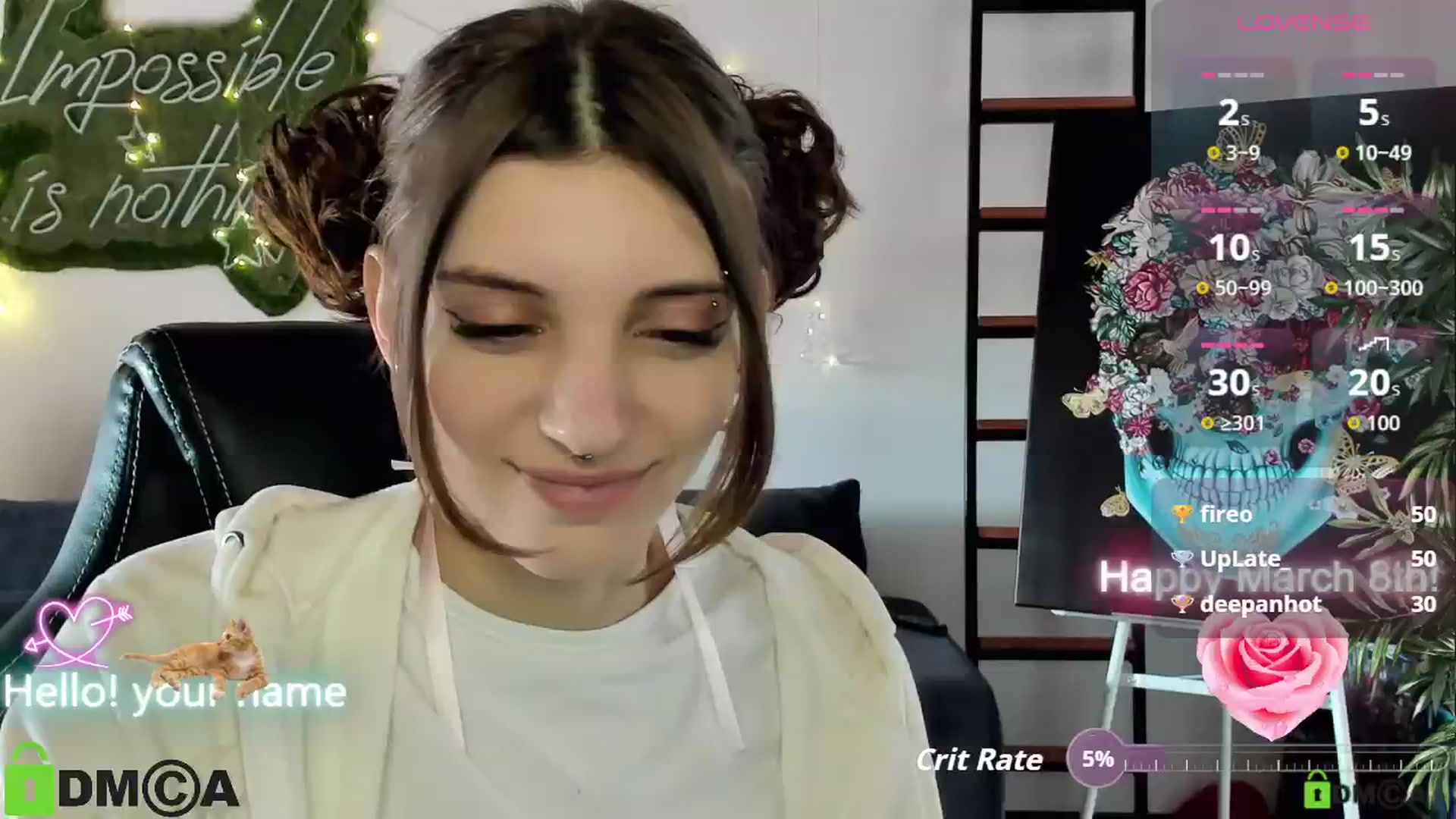 Gallery image thumbnail from Jen_Shy's myfreecams stream on, 03/08/2026, 12:37 image 11 of 20