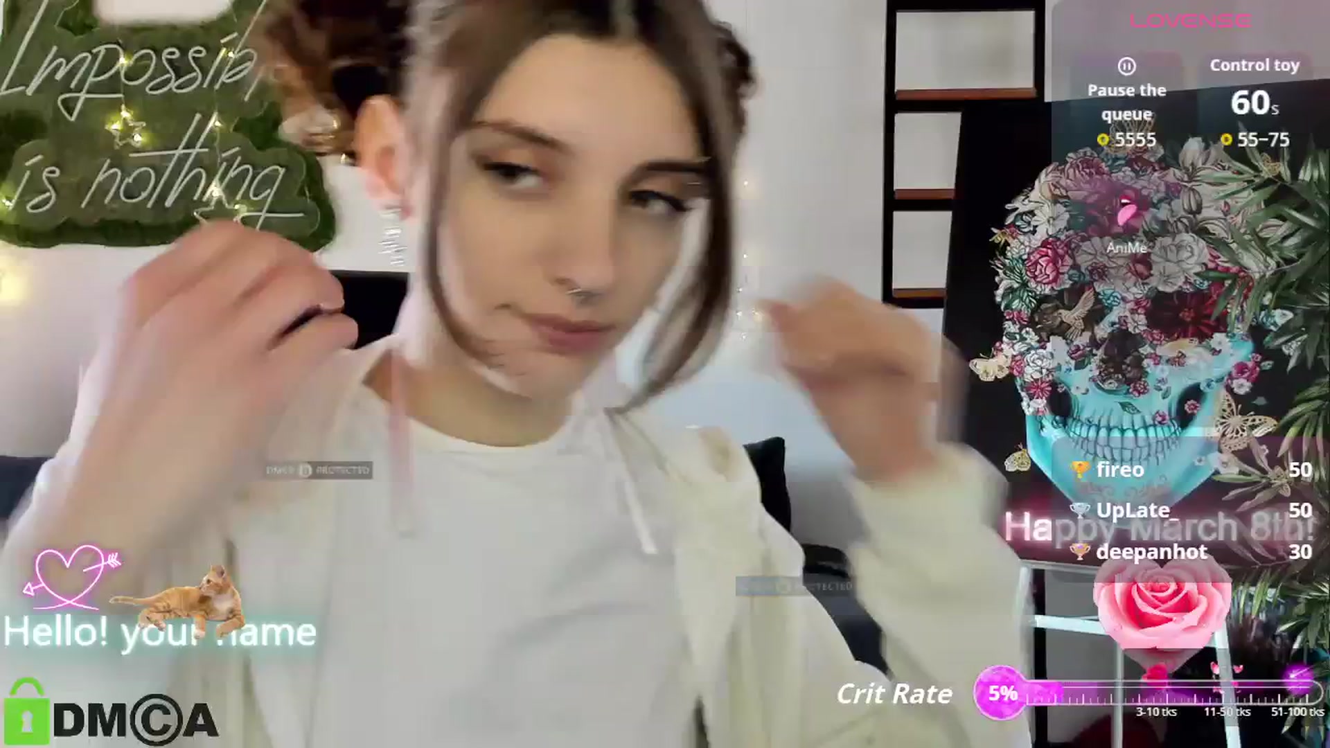 Gallery image thumbnail from Jen_Shy's myfreecams stream on, 03/08/2026, 12:37 image 12 of 20