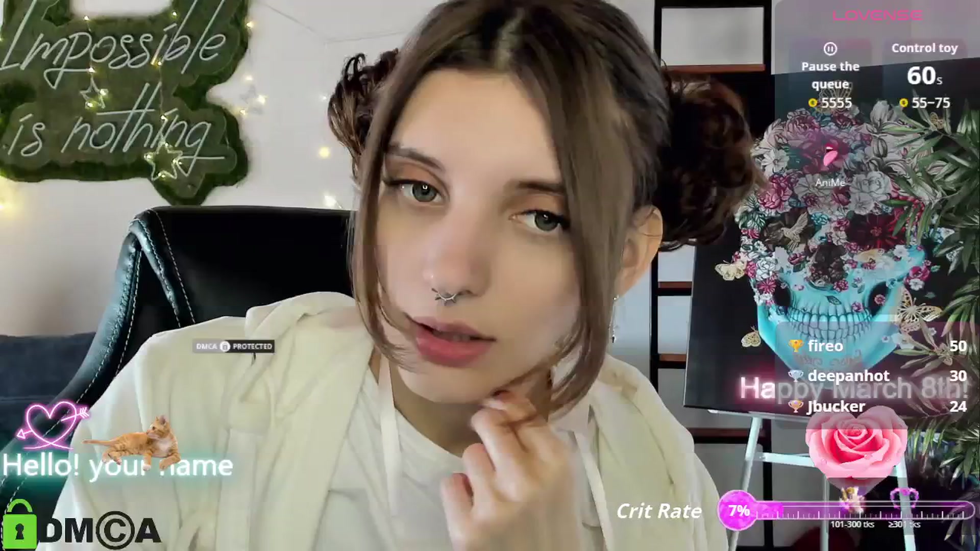 Gallery image thumbnail from Jen_Shy's myfreecams stream on, 03/08/2026, 12:37 image 9 of 20