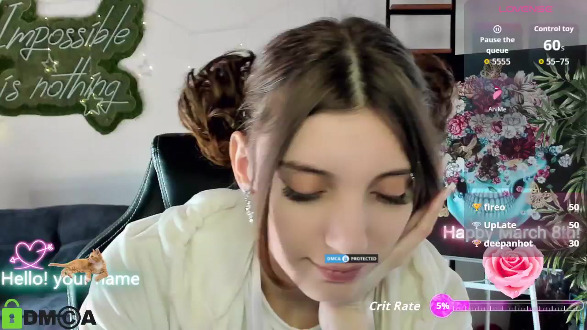 Gallery image thumbnail from Jen_Shy's myfreecams stream on, 03/08/2026, 12:37 image 15 of 20