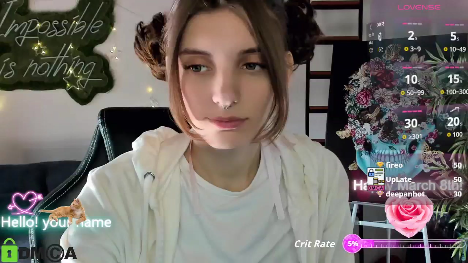 Gallery image thumbnail from Jen_Shy's myfreecams stream on, 03/08/2026, 12:37 image 19 of 20