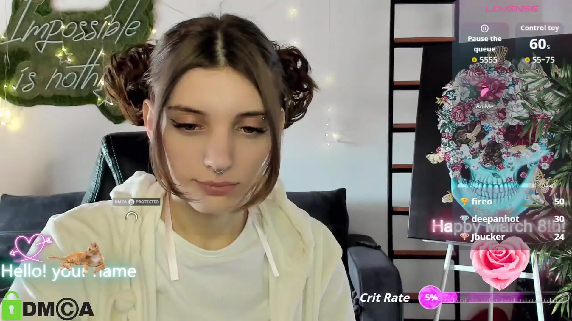 Gallery image thumbnail from Jen_Shy's myfreecams stream on, 03/08/2026, 12:37 image 3 of 20