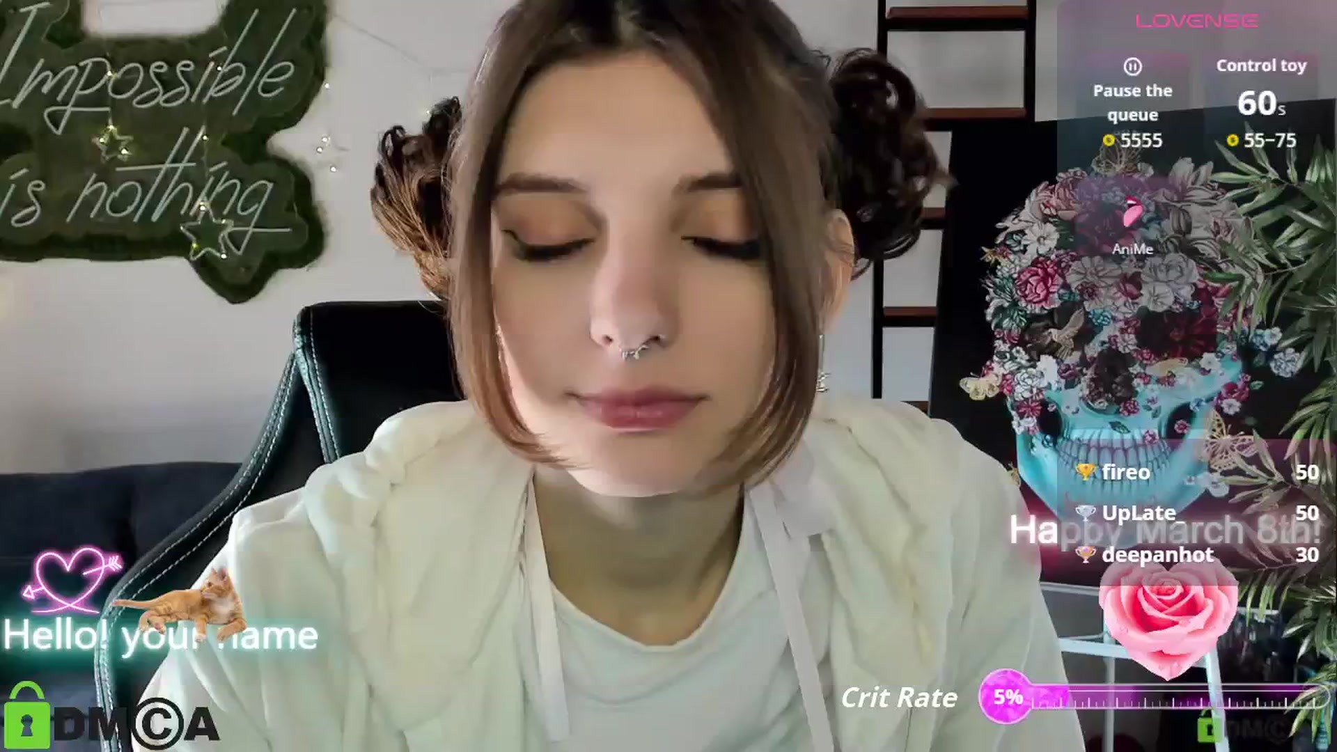 Gallery image thumbnail from Jen_Shy's myfreecams stream on, 03/08/2026, 12:37 image 17 of 20