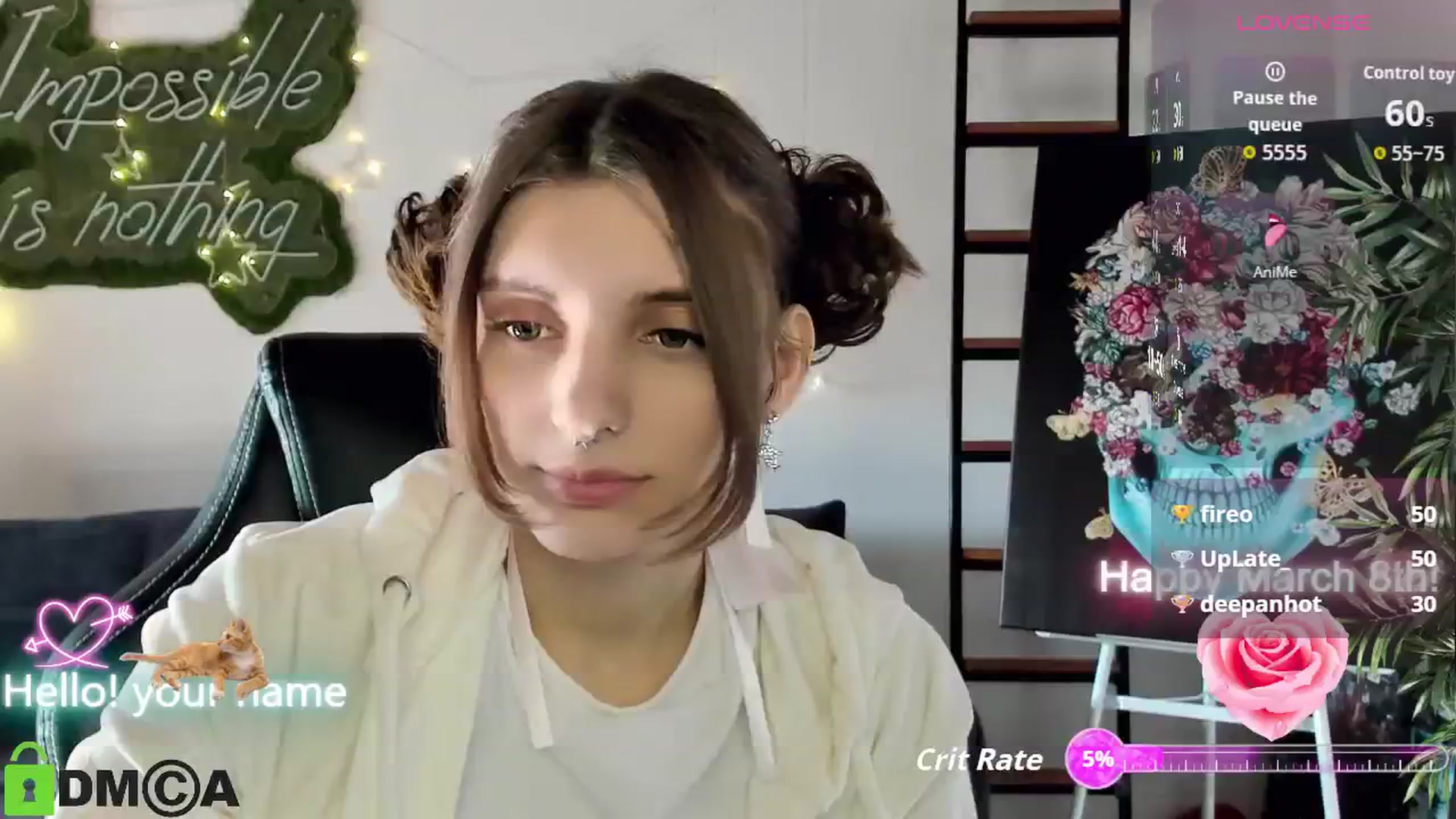 Gallery image thumbnail from Jen_Shy's myfreecams stream on, 03/08/2026, 12:37 image 20 of 20