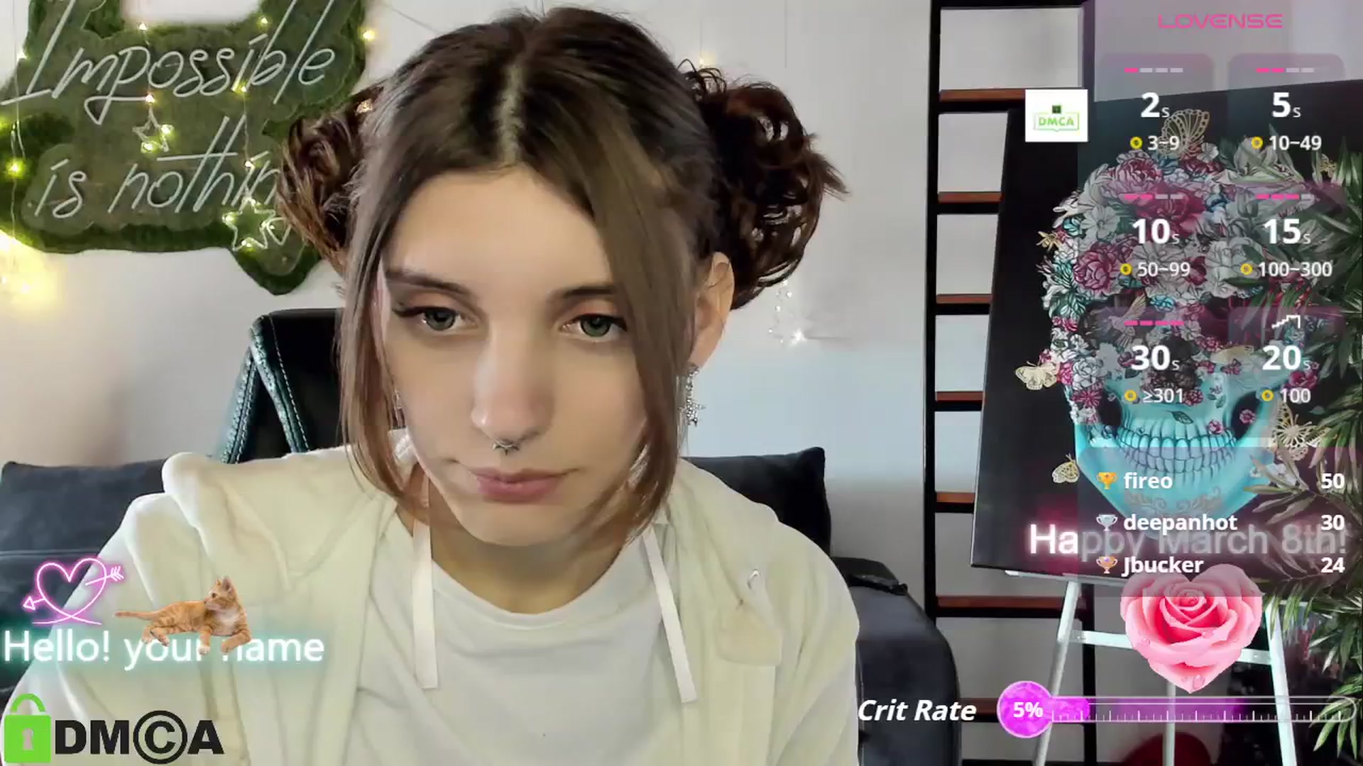 Gallery image thumbnail from Jen_Shy's myfreecams stream on, 03/08/2026, 12:37 image 2 of 20