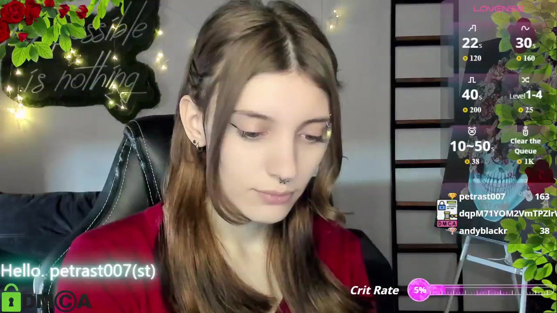 Gallery image thumbnail from Jen_Shy's myfreecams stream on, 04/13/2026, 12:24 image 9 of 20