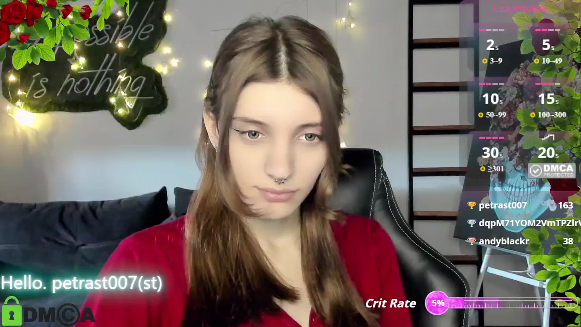 Gallery image thumbnail from Jen_Shy's myfreecams stream on, 04/13/2026, 12:24 image 4 of 20