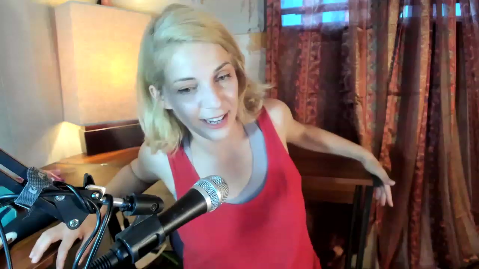 Gallery image thumbnail from Jen_Wick's myfreecams stream on, 06/26/2023, 01:27 image 6 of 20