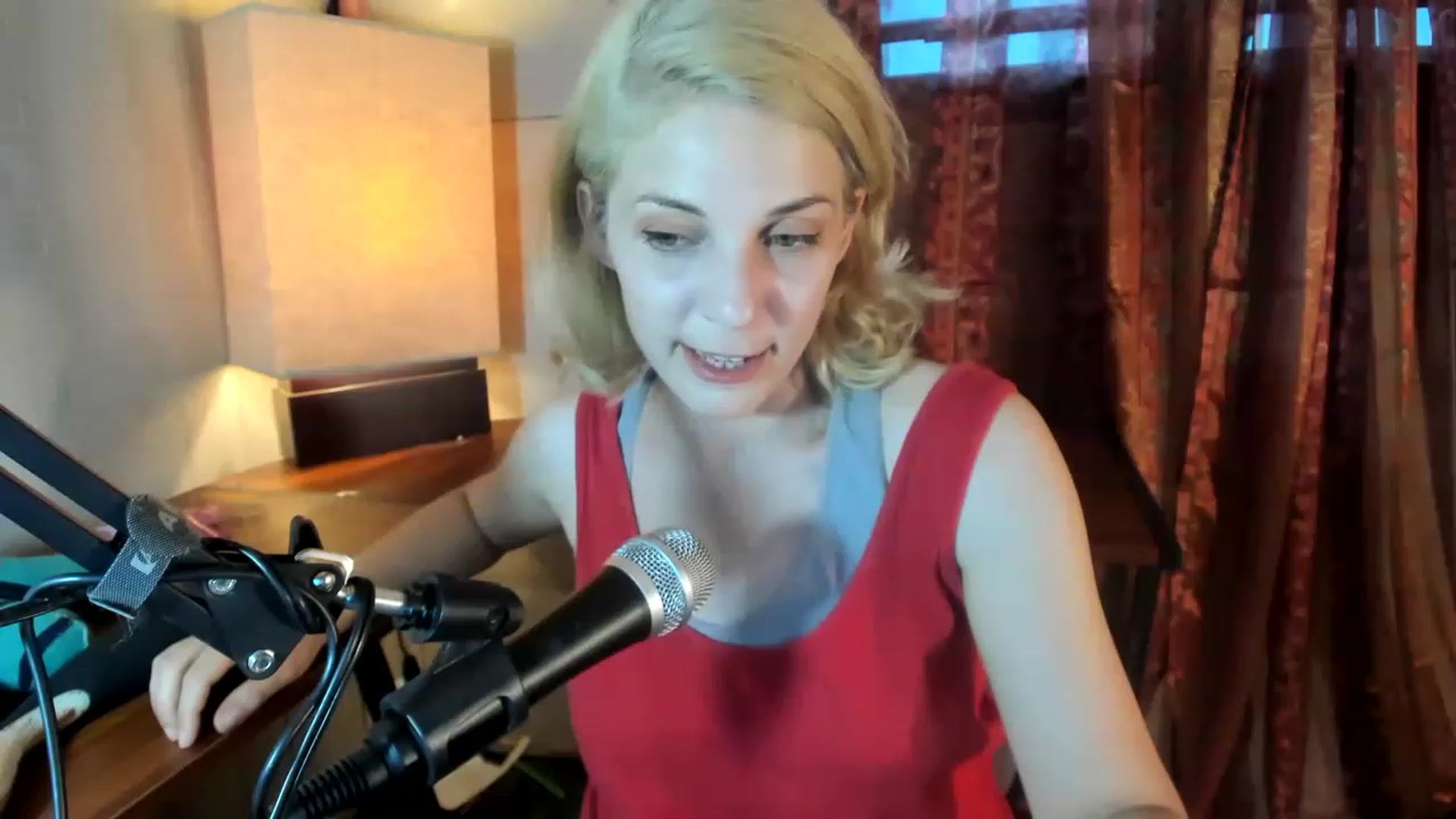 Gallery image thumbnail from Jen_Wick's myfreecams stream on, 06/26/2023, 01:27 image 9 of 20