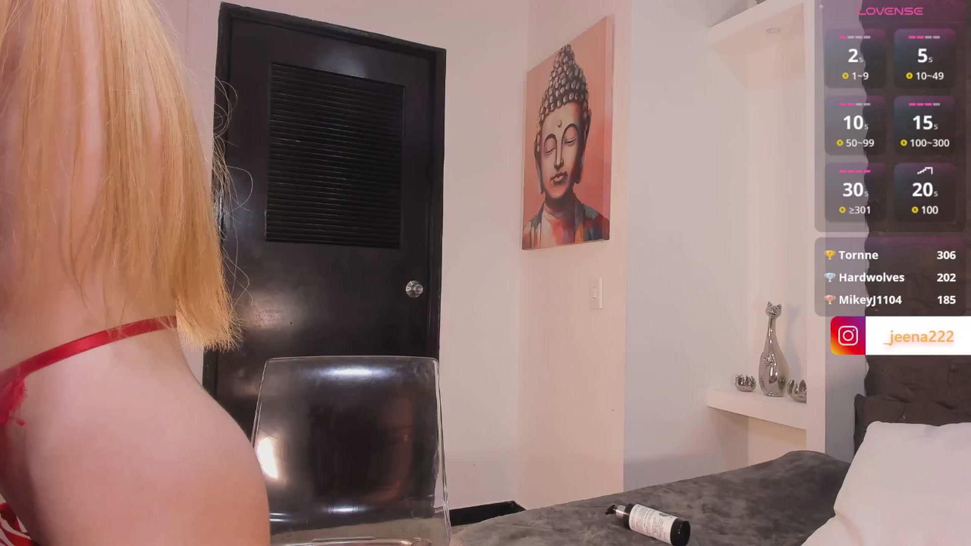 Gallery image thumbnail from Jenaa_'s myfreecams stream on, 06/03/2025, 17:39 image 15 of 20