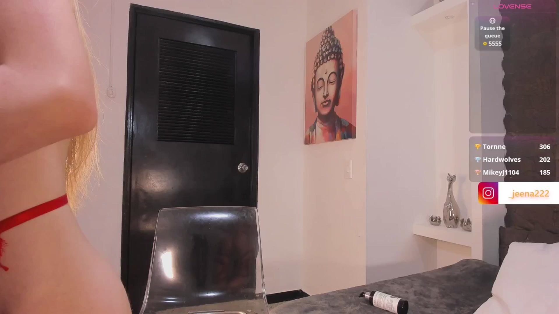 Gallery image thumbnail from Jenaa_'s myfreecams stream on, 06/03/2025, 17:39 image 17 of 20